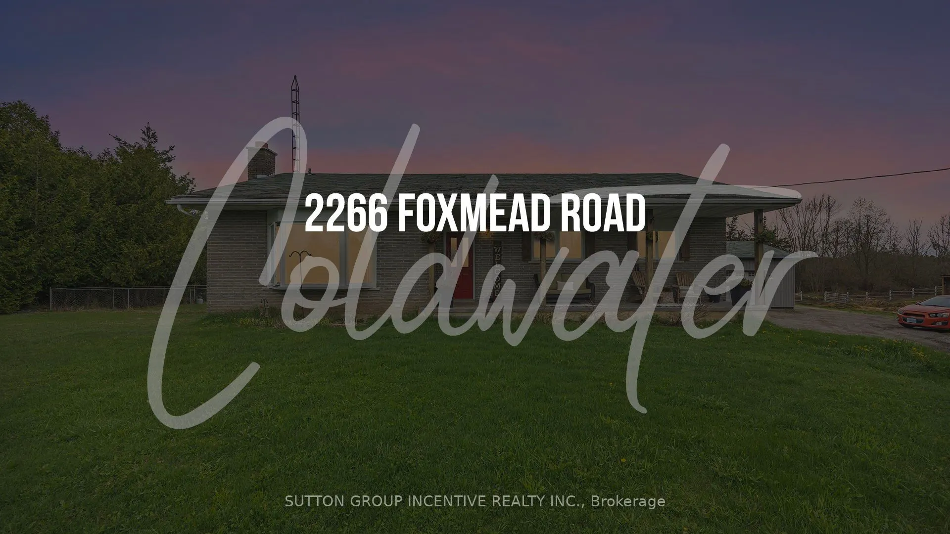 2266 FOXMEAD Road