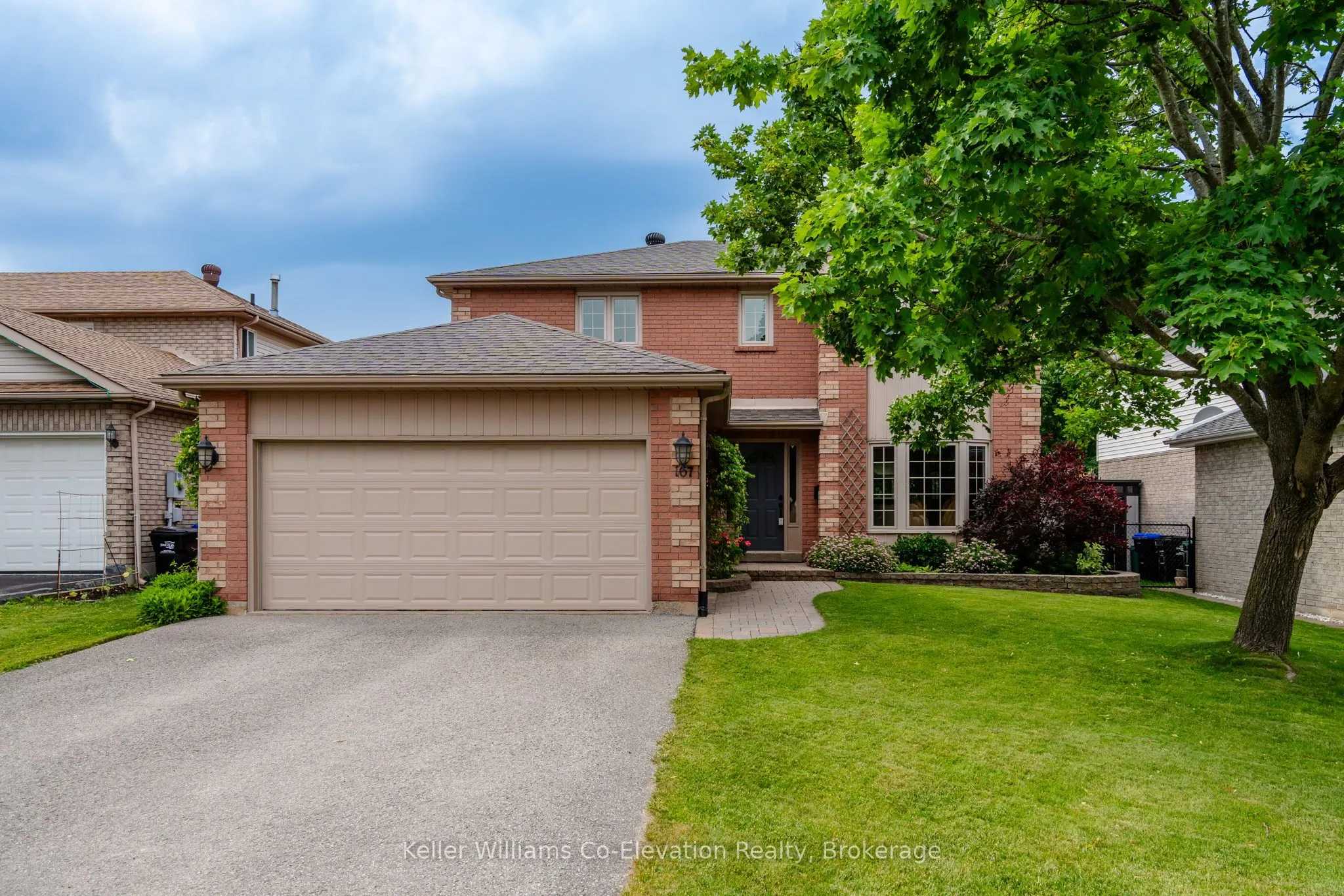 167 LUCKPORT Crescent