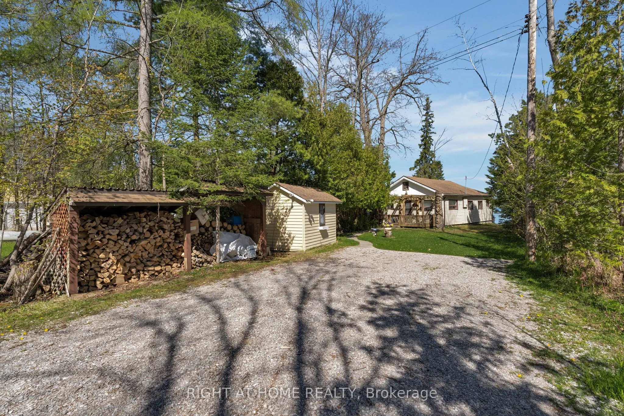 2200 South Orr Lake Road