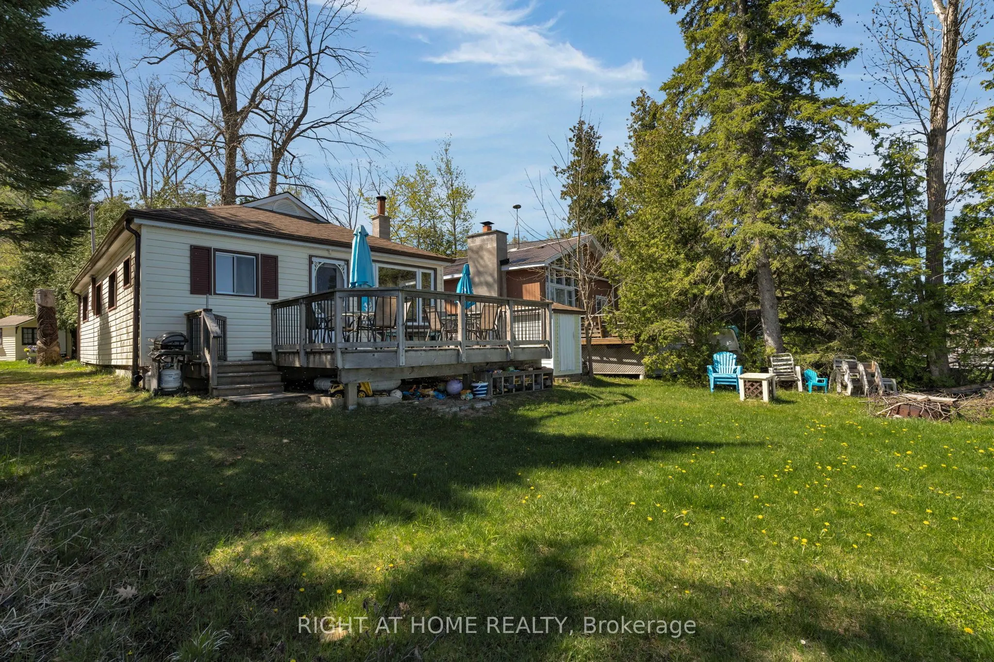 2200 South Orr Lake Road