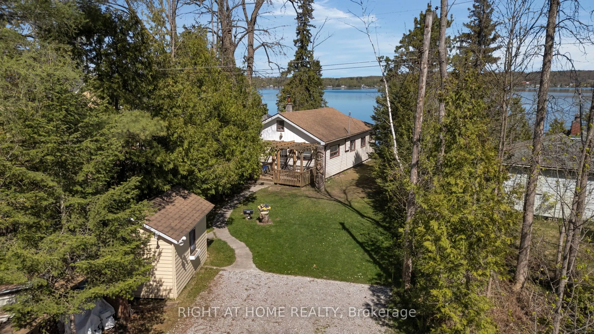 2200 South Orr Lake Road