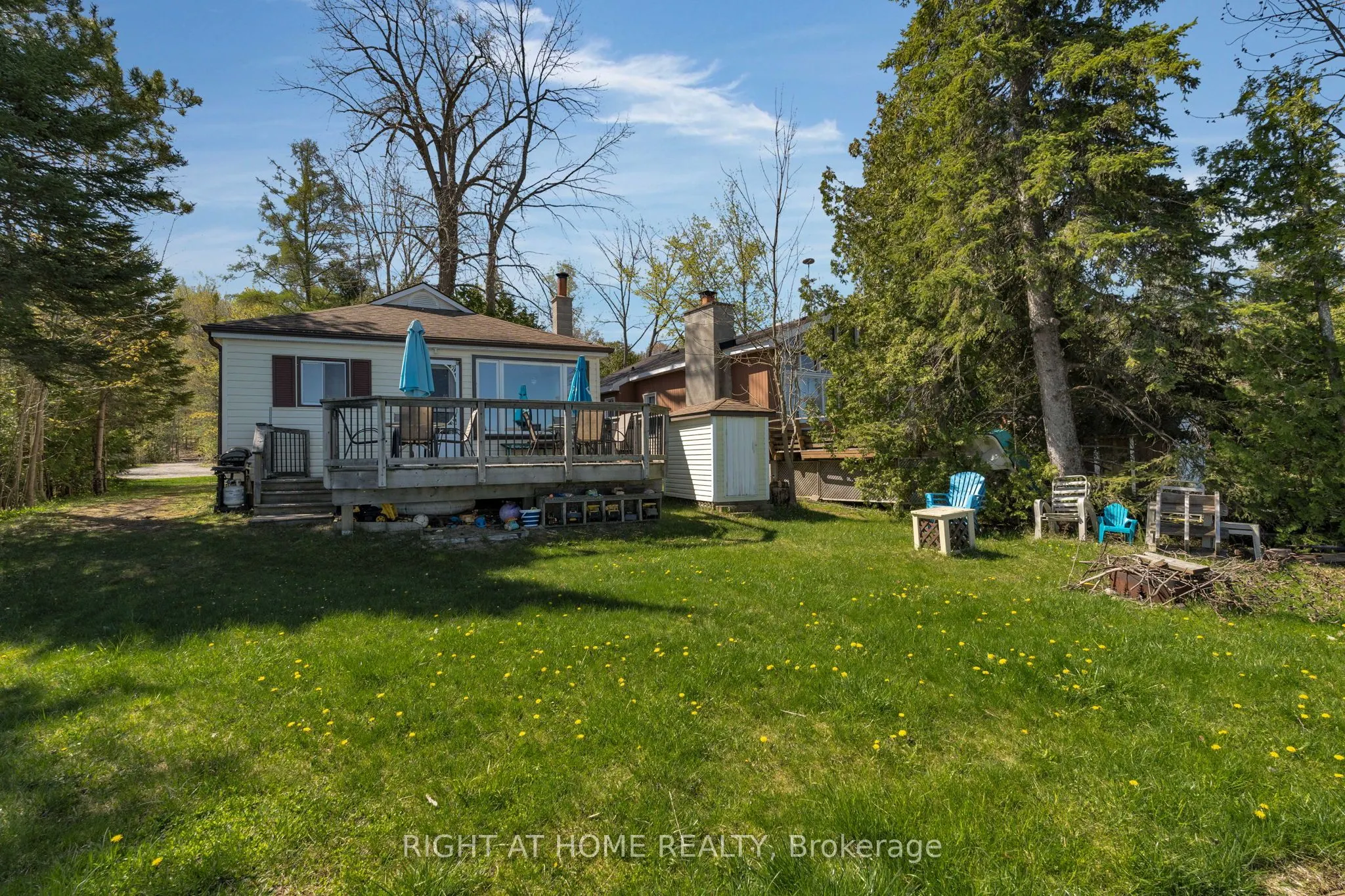 2200 South Orr Lake Road