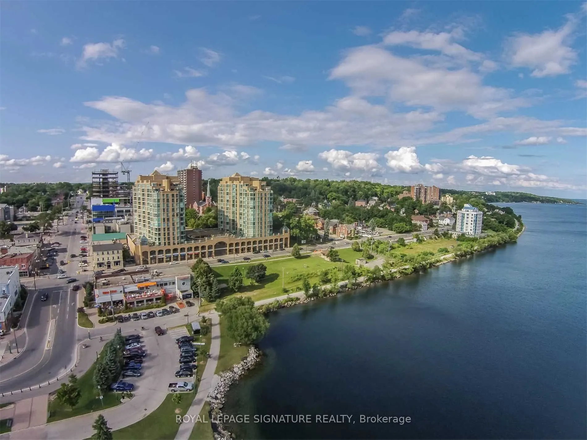 150 Dunlop Street E #710