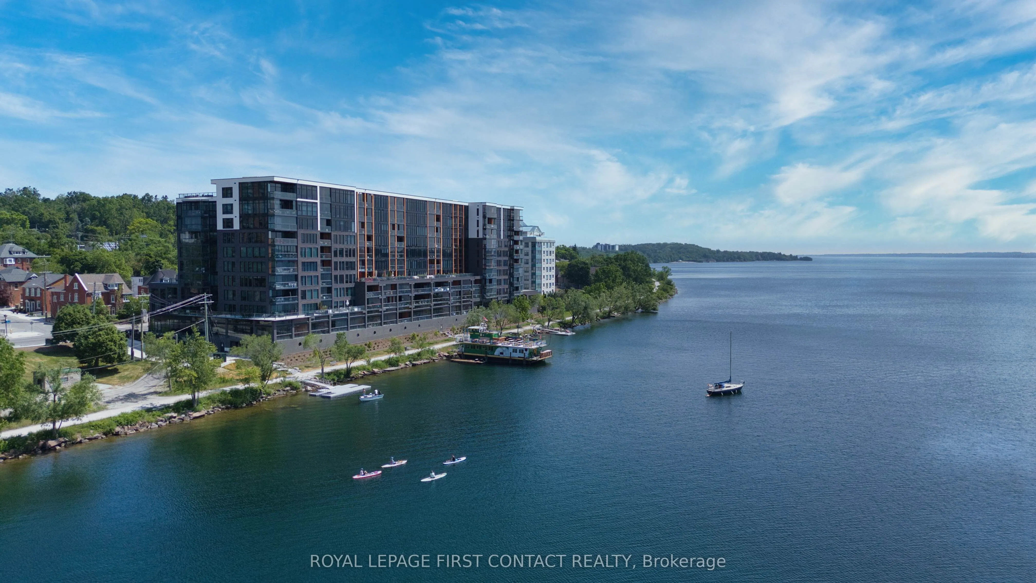 140 Dunlop Street E, #908