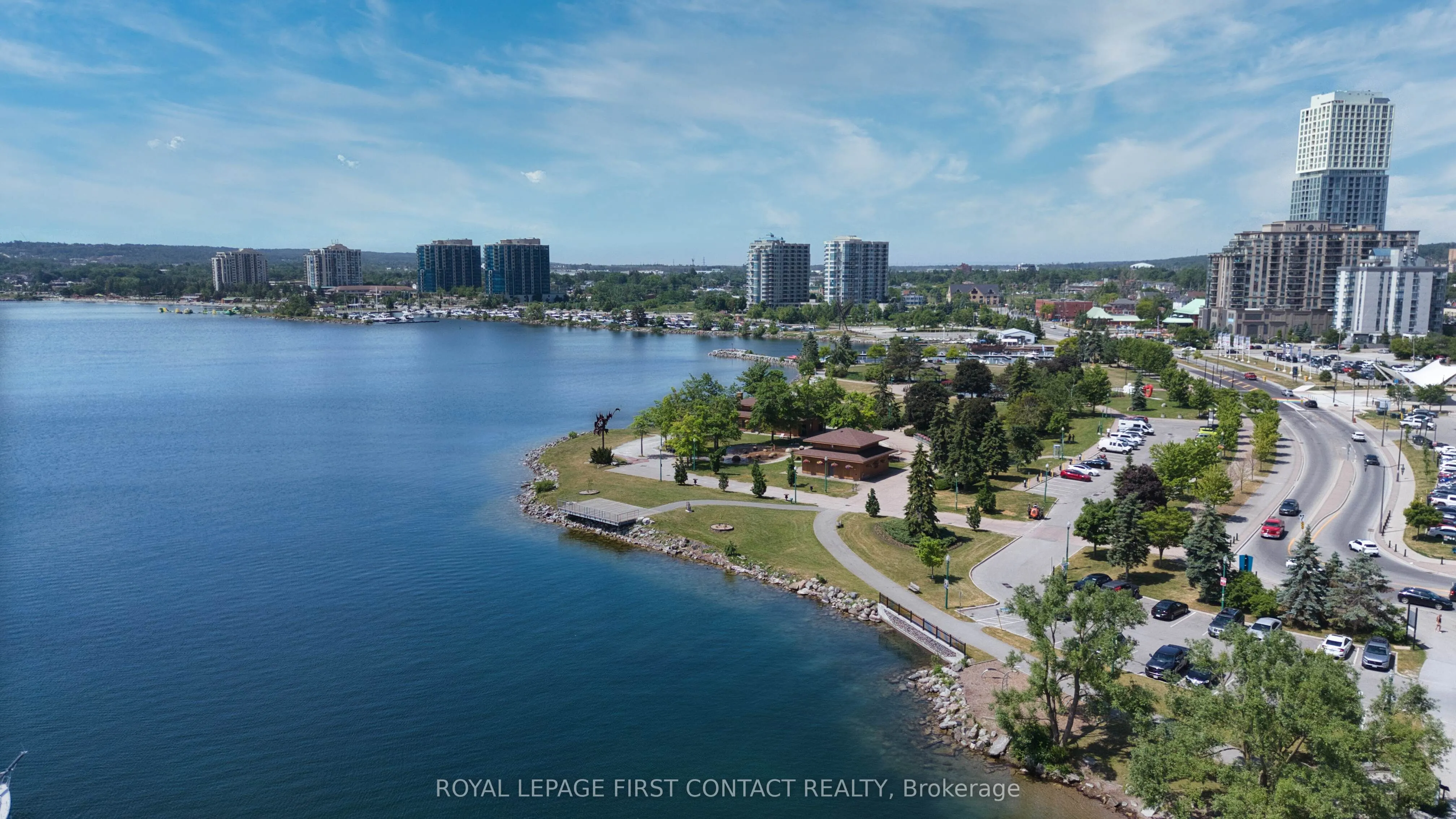 140 Dunlop Street E, #908