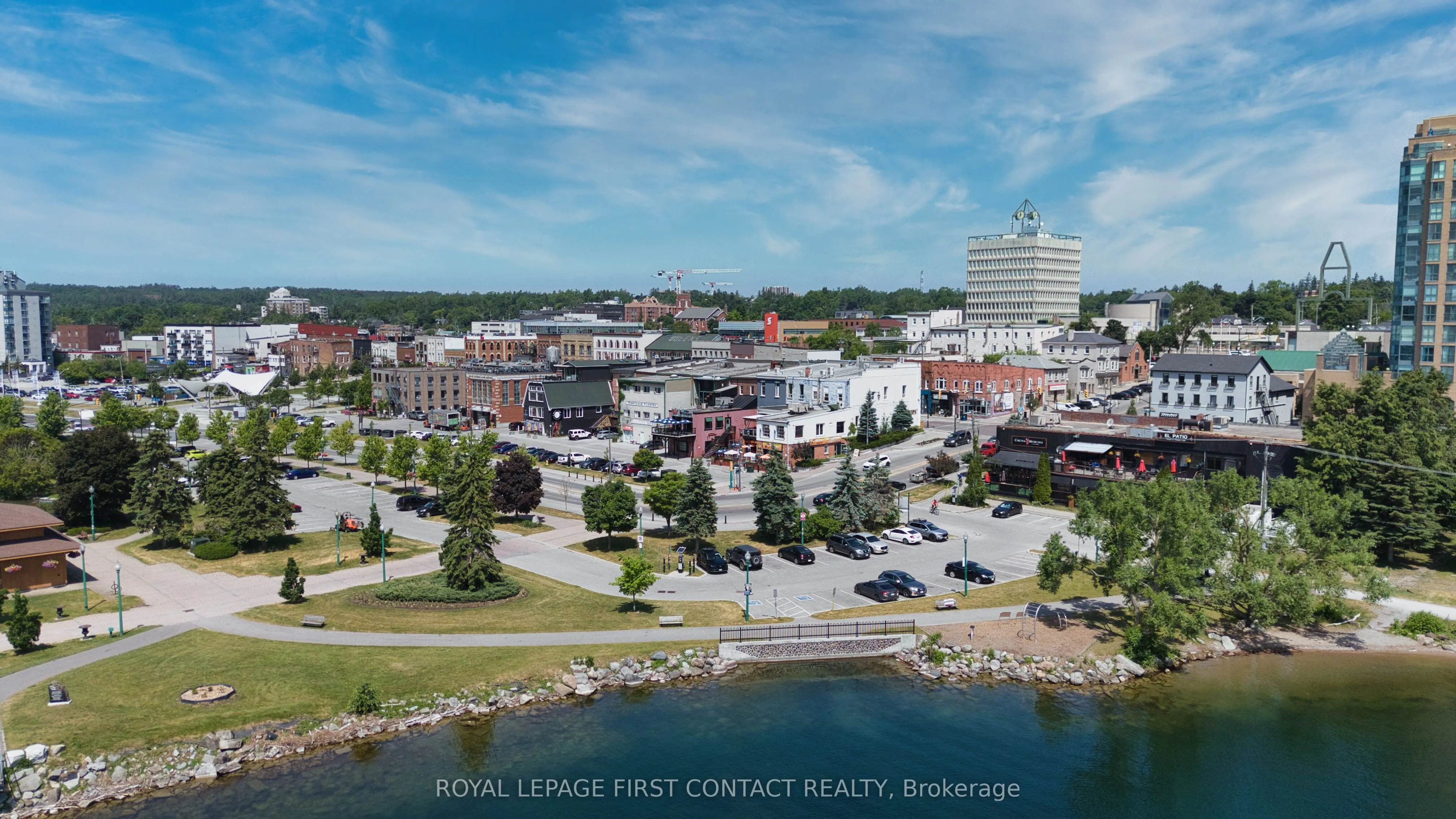 140 Dunlop Street E, #908