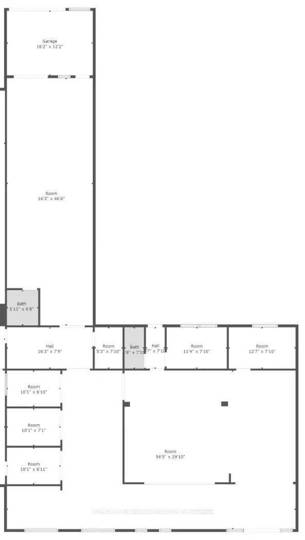 1285 BAYFIELD Street N, #Unit 1/2/3