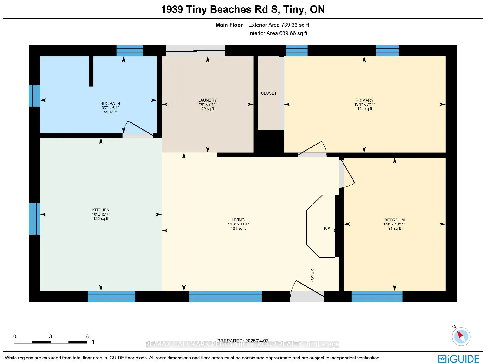 1939 Tiny Beaches Road S