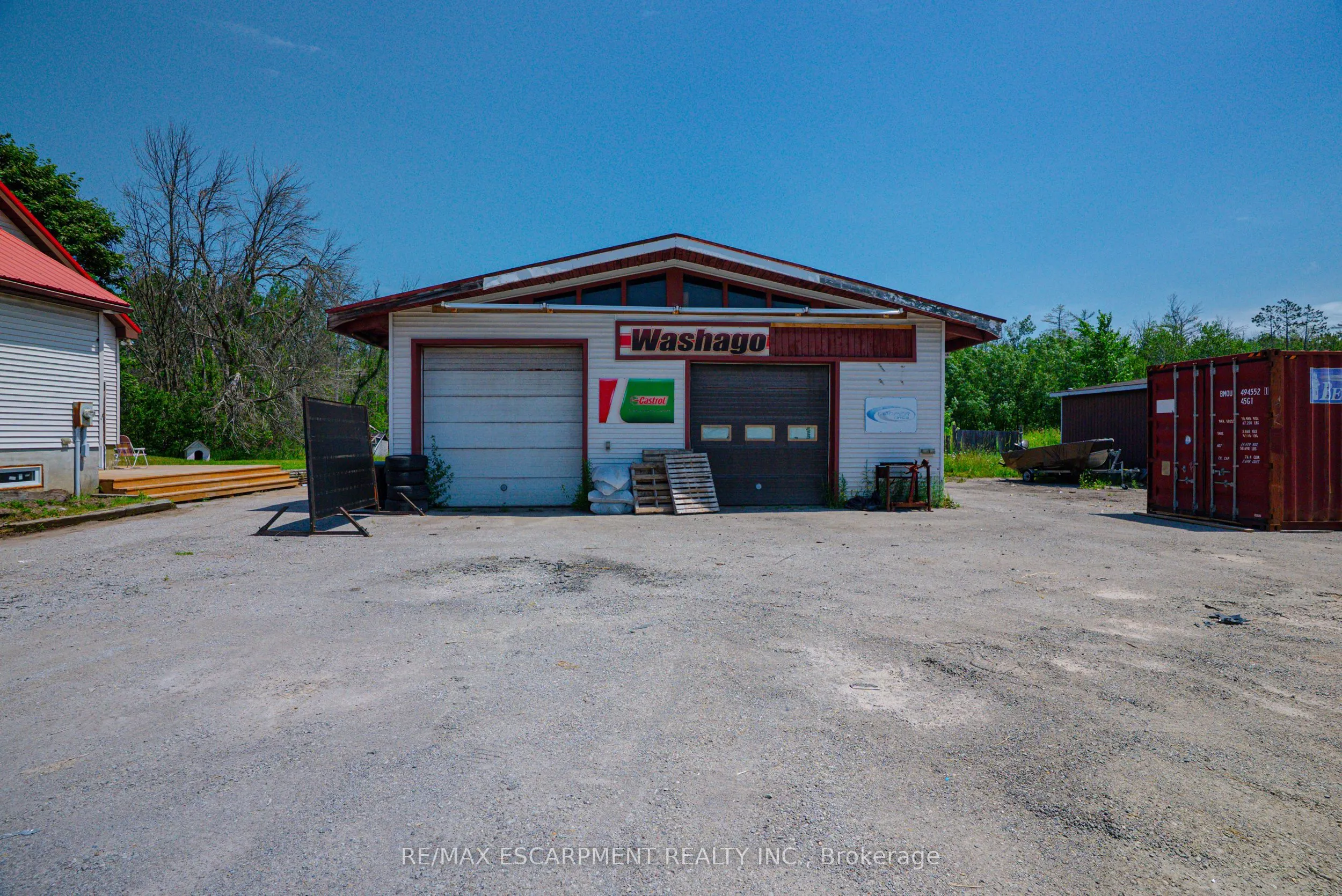 3300 COOPERS FALLS Road