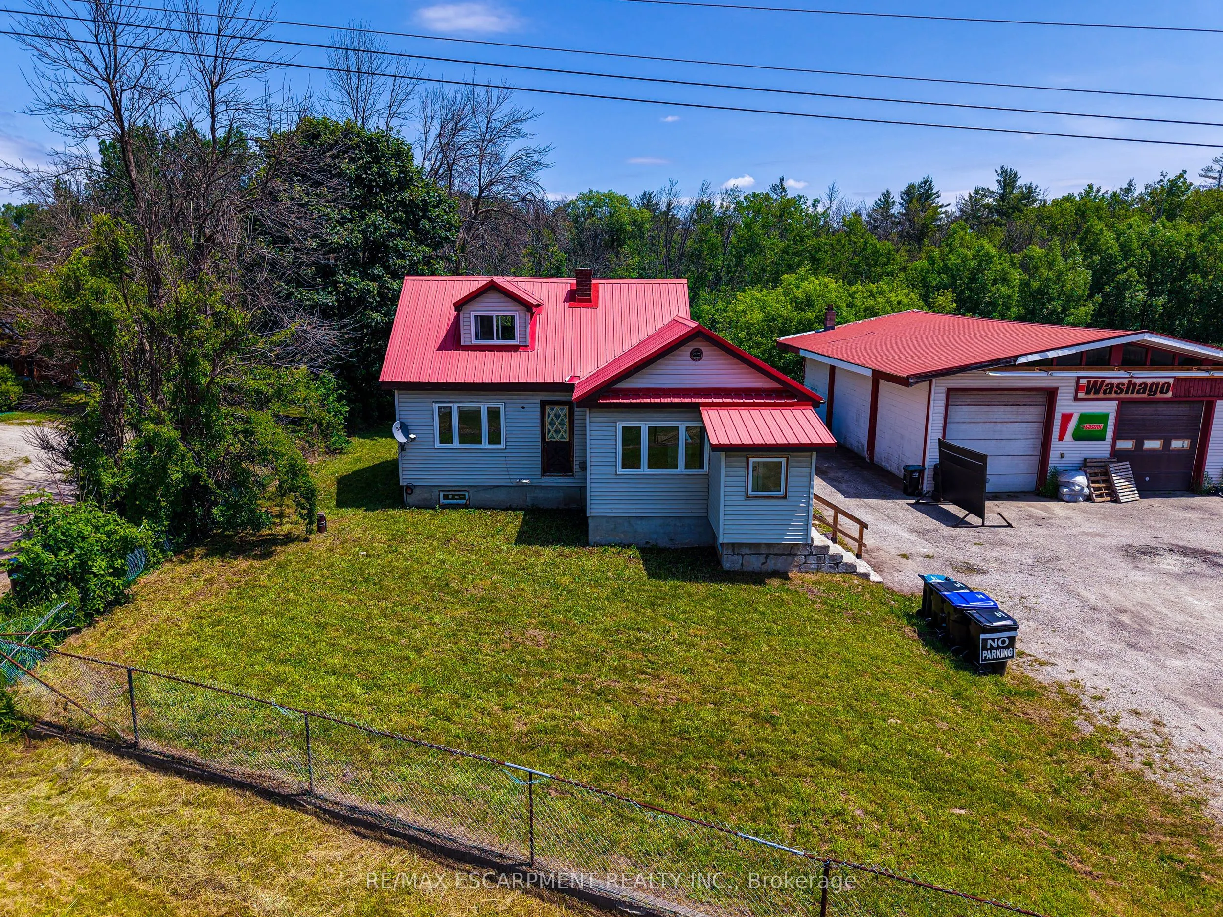 3300 COOPERS FALLS Road