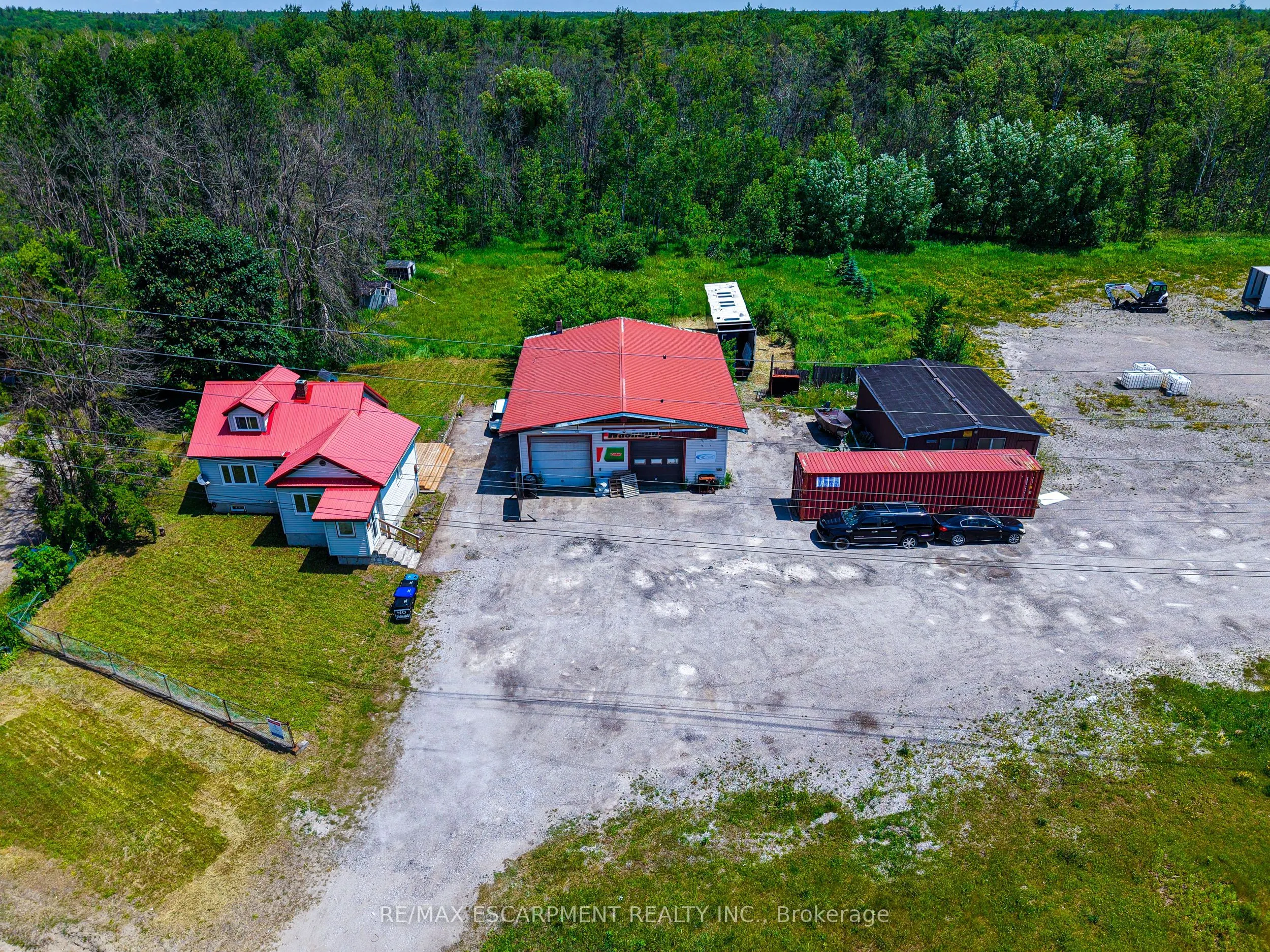 3300 COOPERS FALLS Road