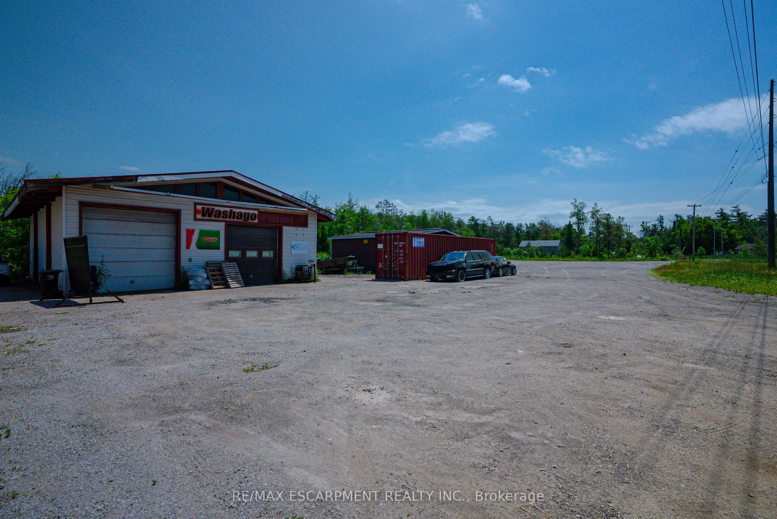 3300 COOPERS FALLS Road