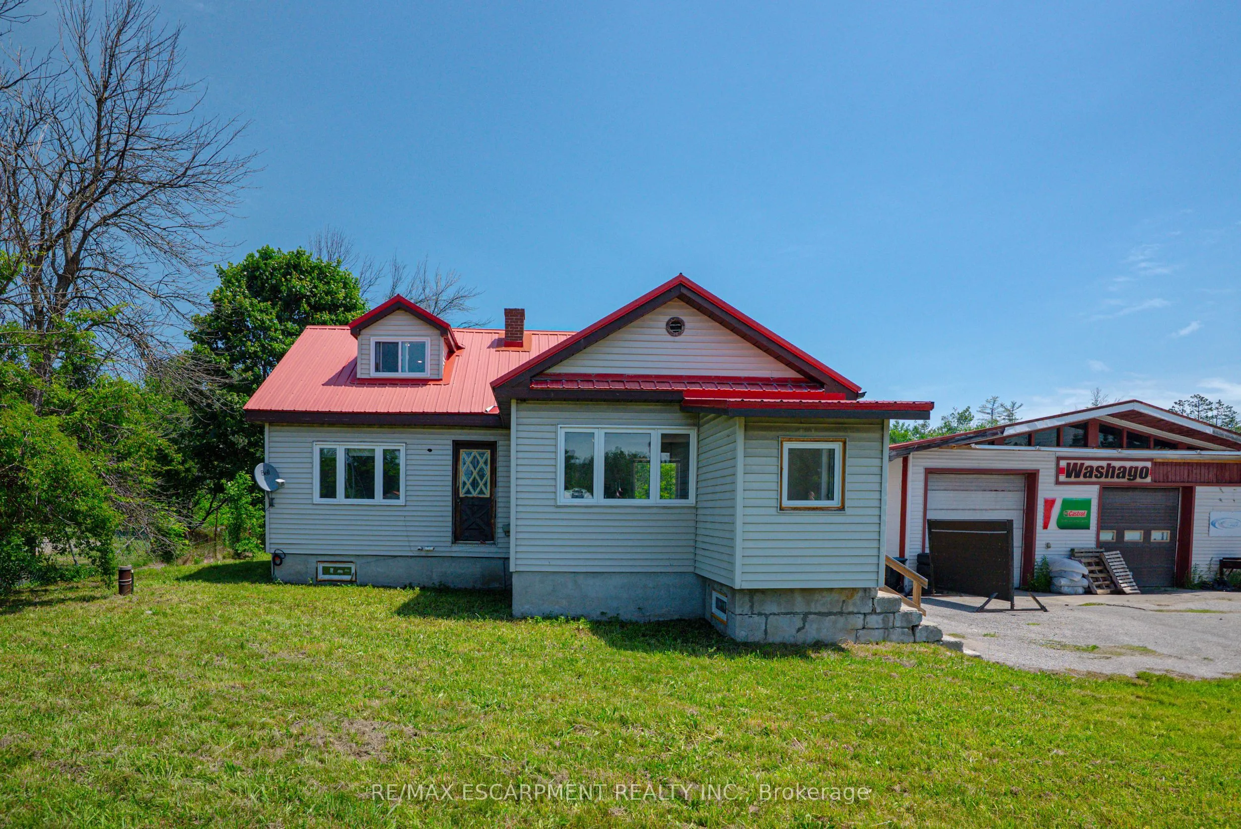3300 COOPERS FALLS Road