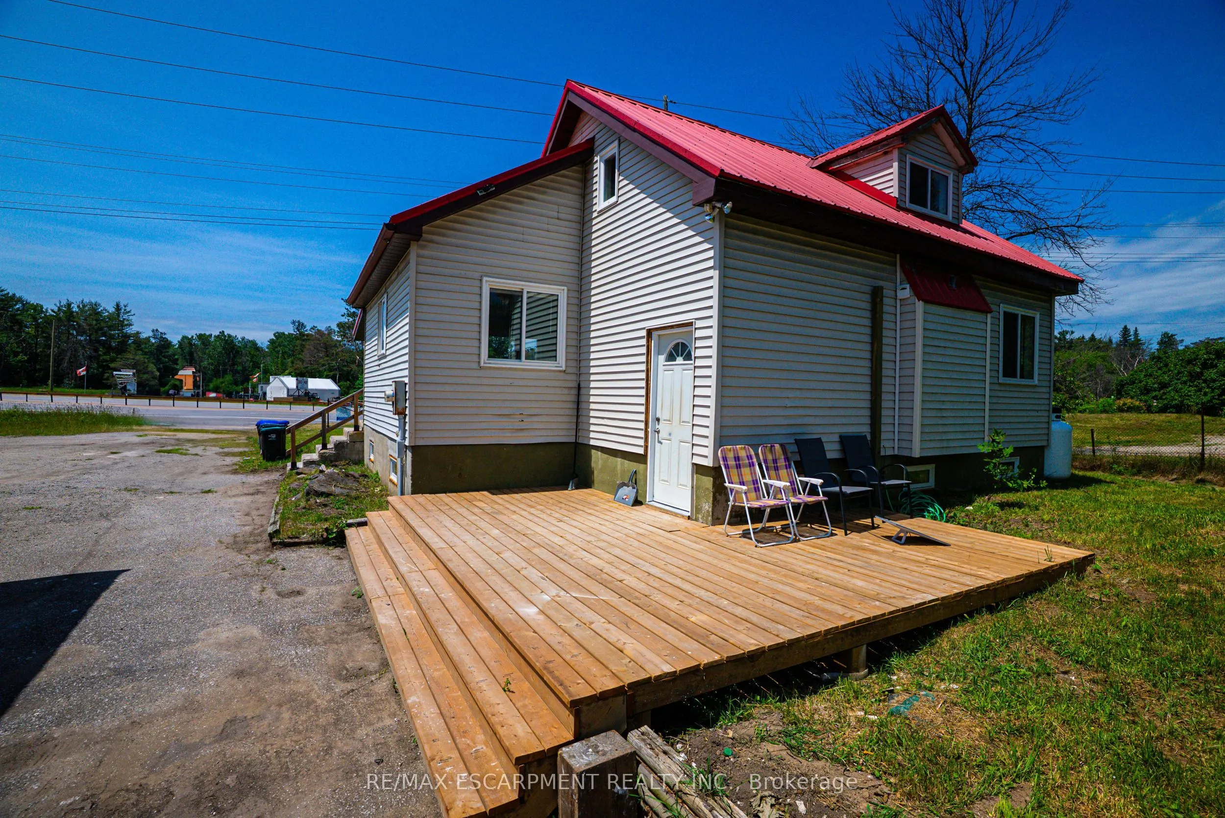 3300 COOPERS FALLS Road