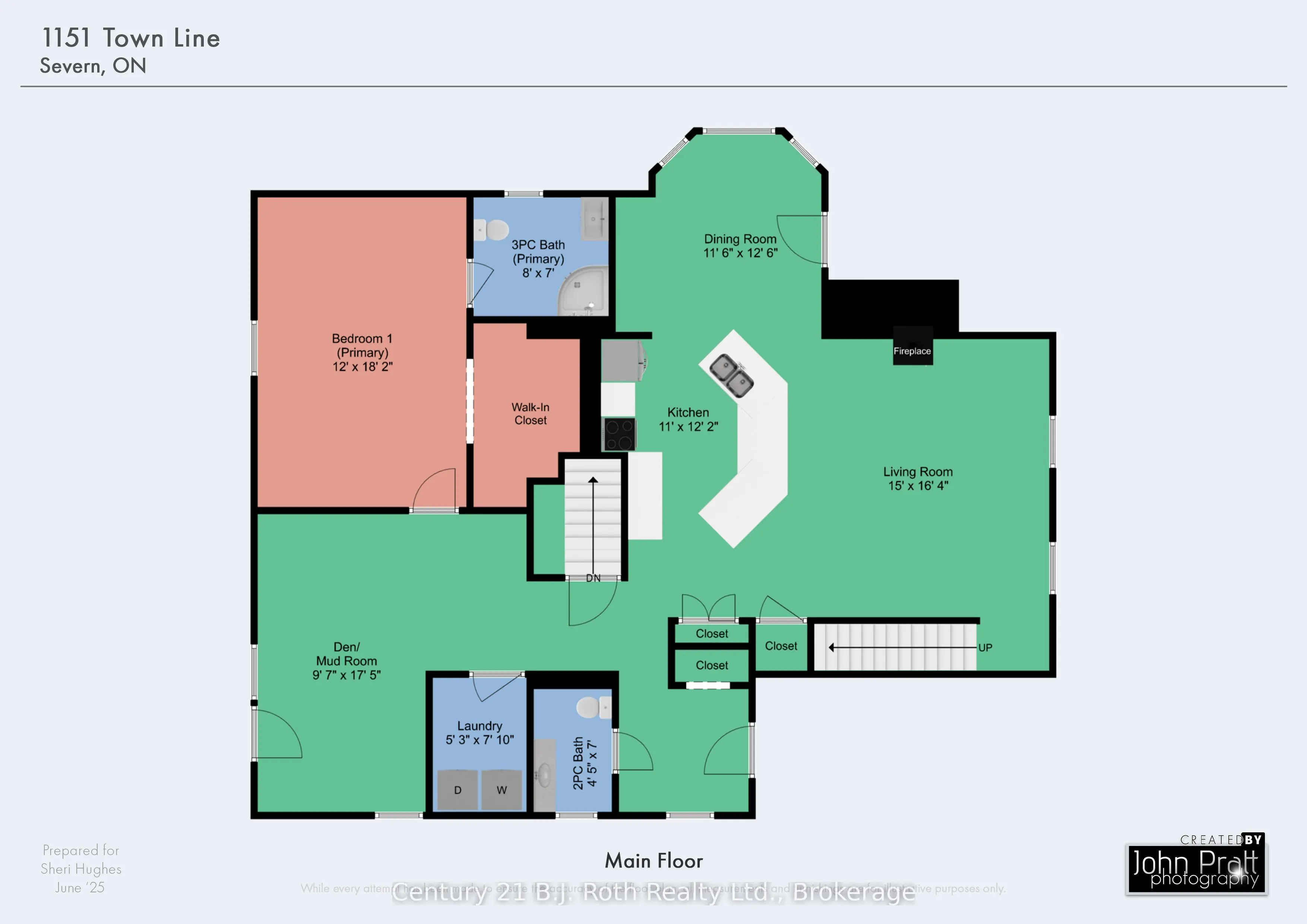 1151 Town Line