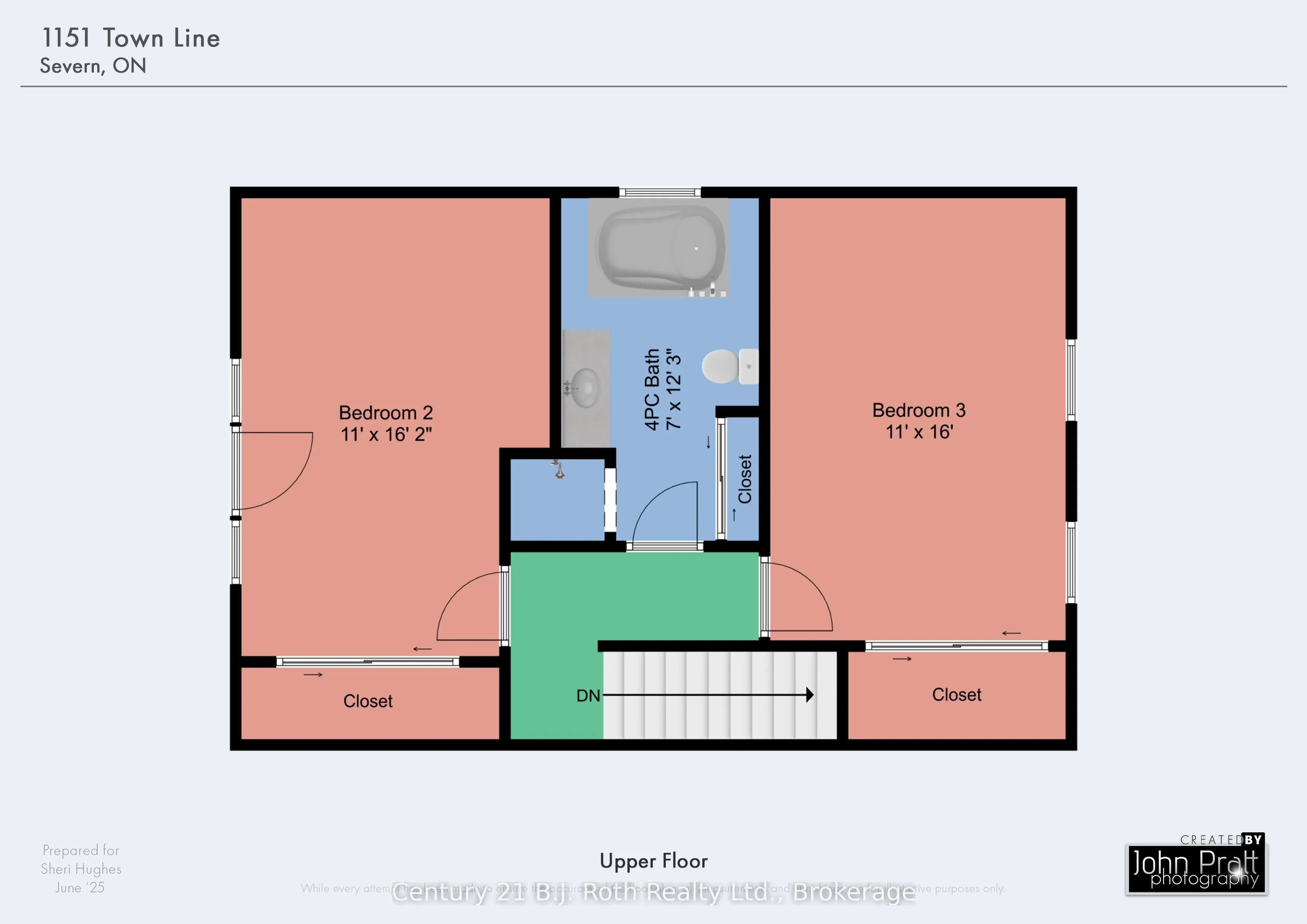1151 Town Line