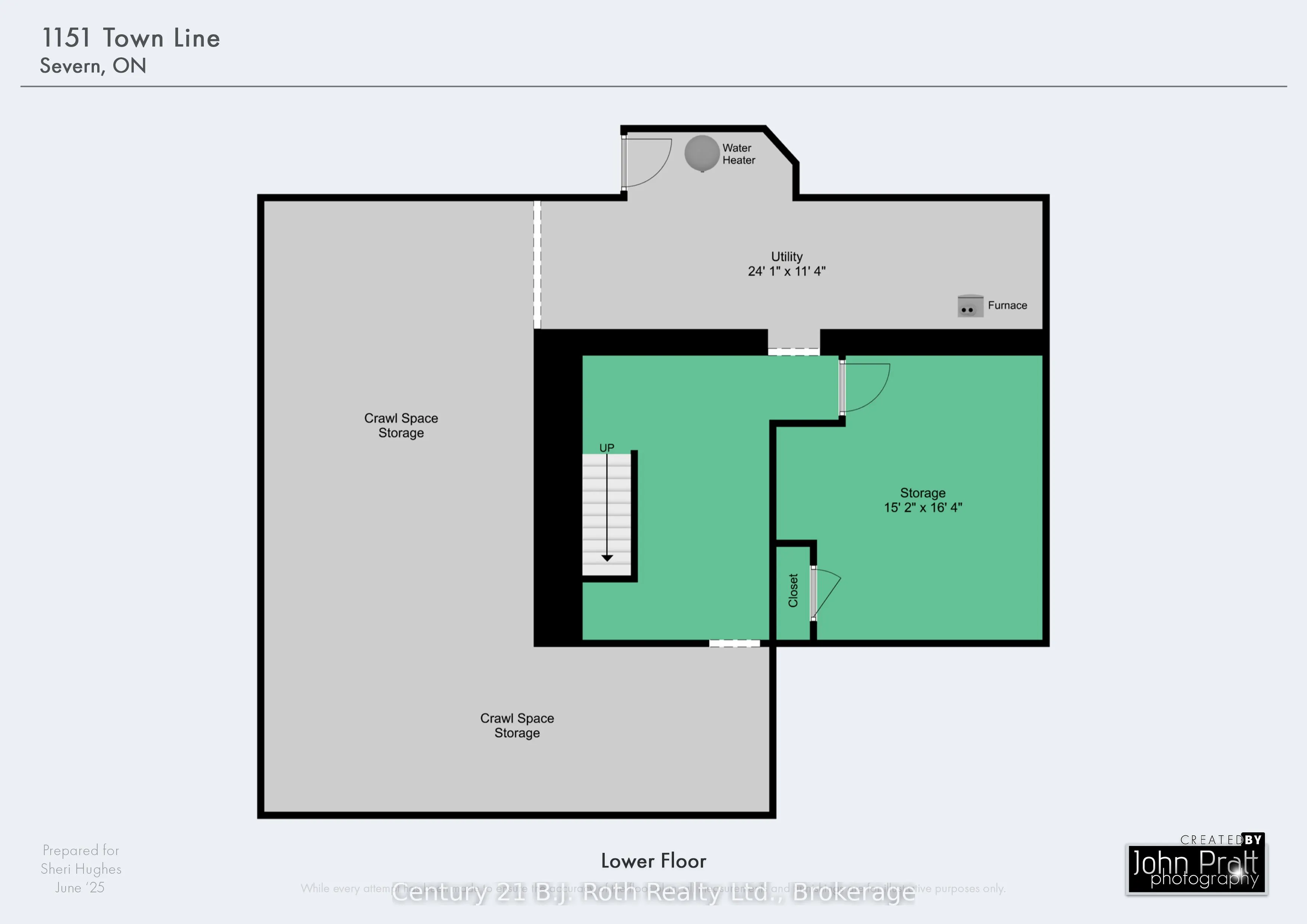 1151 Town Line