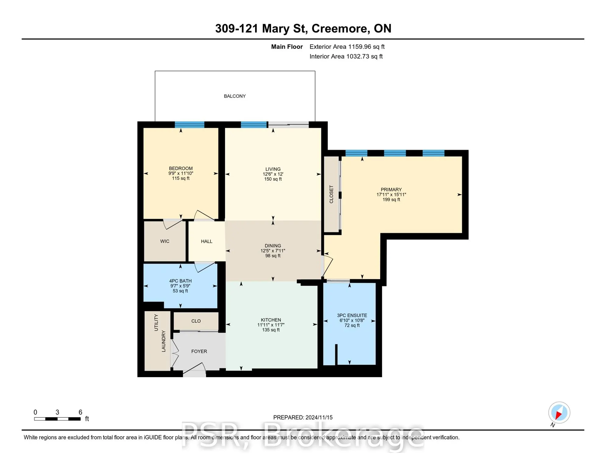 121 Mary Street, #309