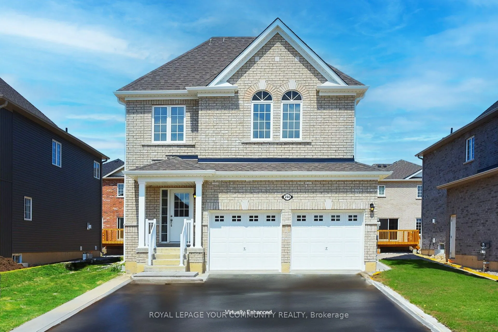 244 McKenzie Drive