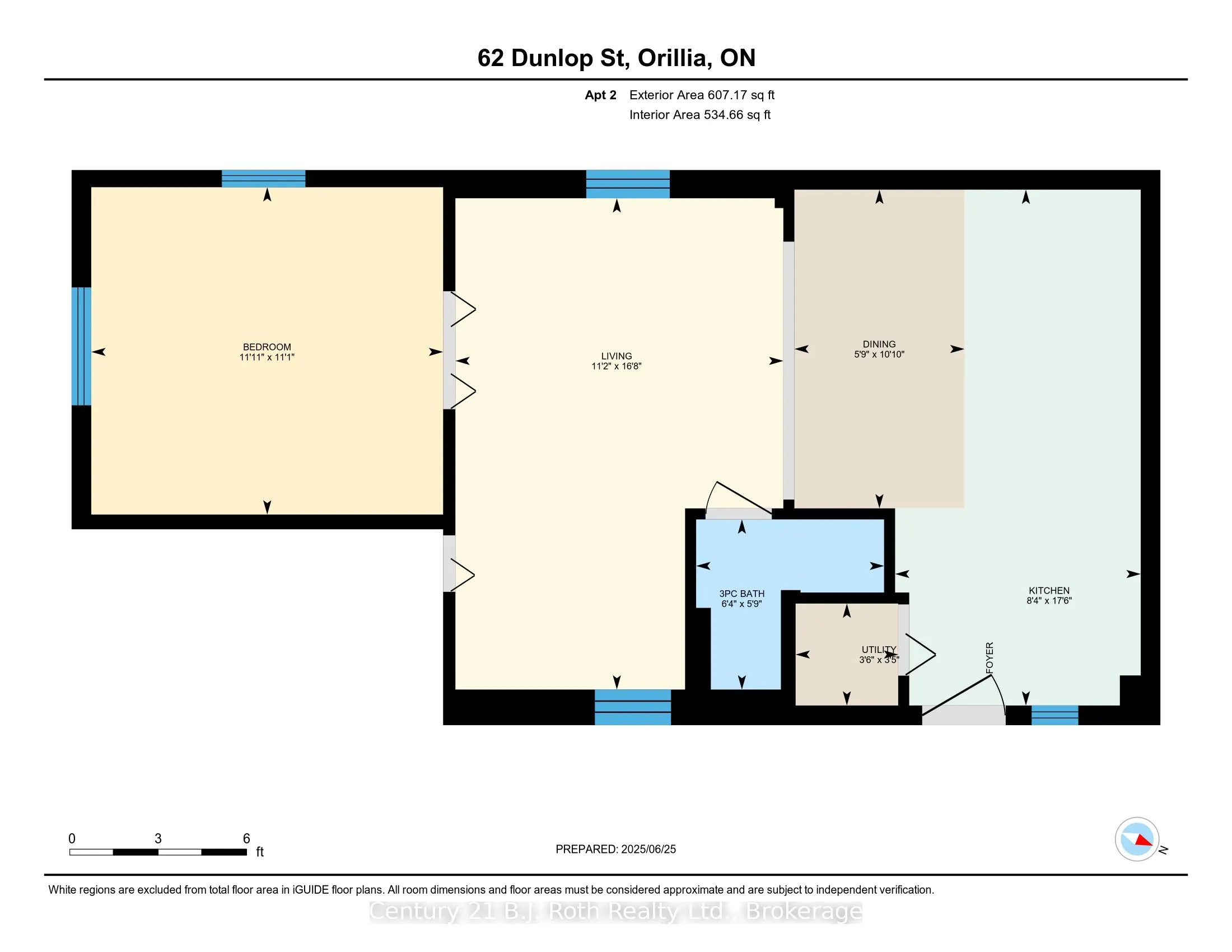 62 Dunlop Street