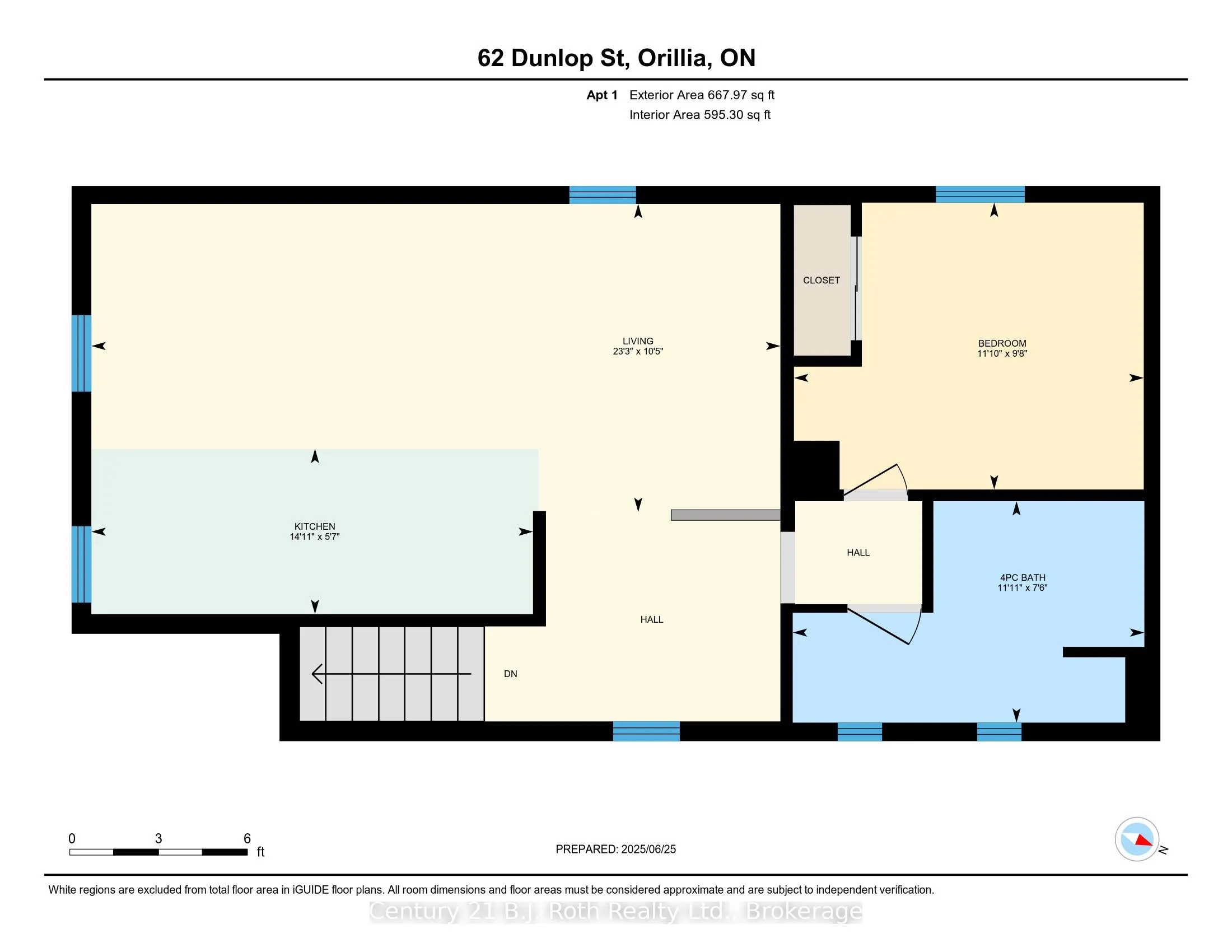 62 Dunlop Street