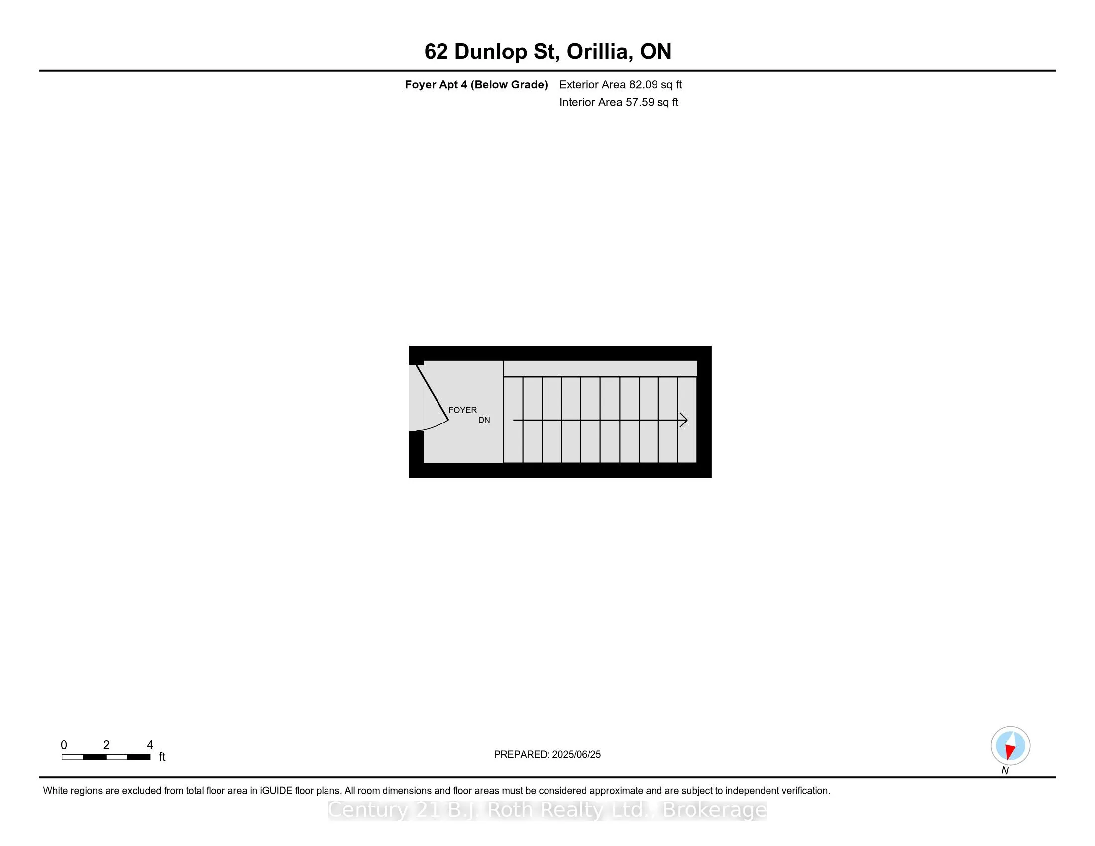 62 Dunlop Street