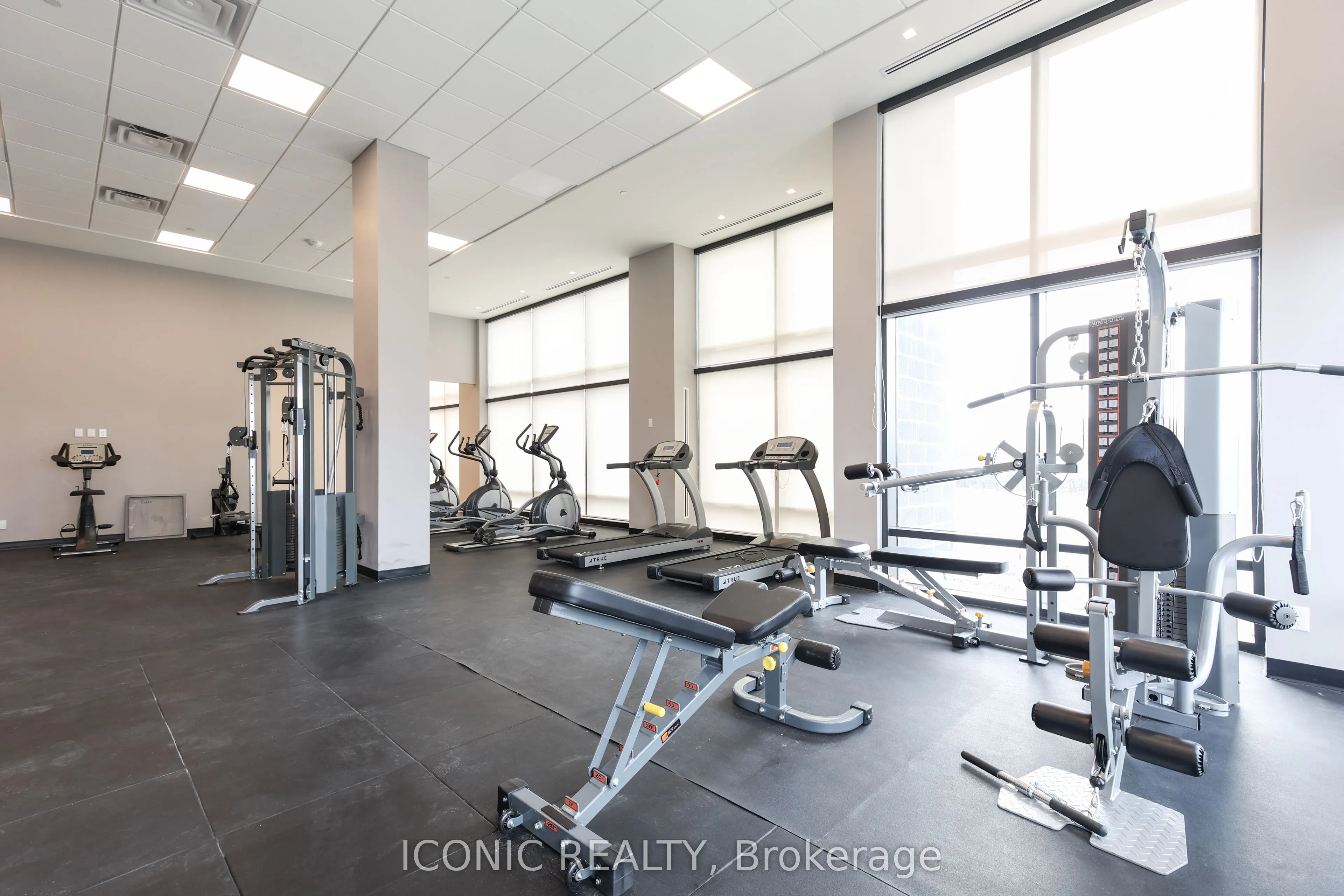 681 Yonge Street, #107