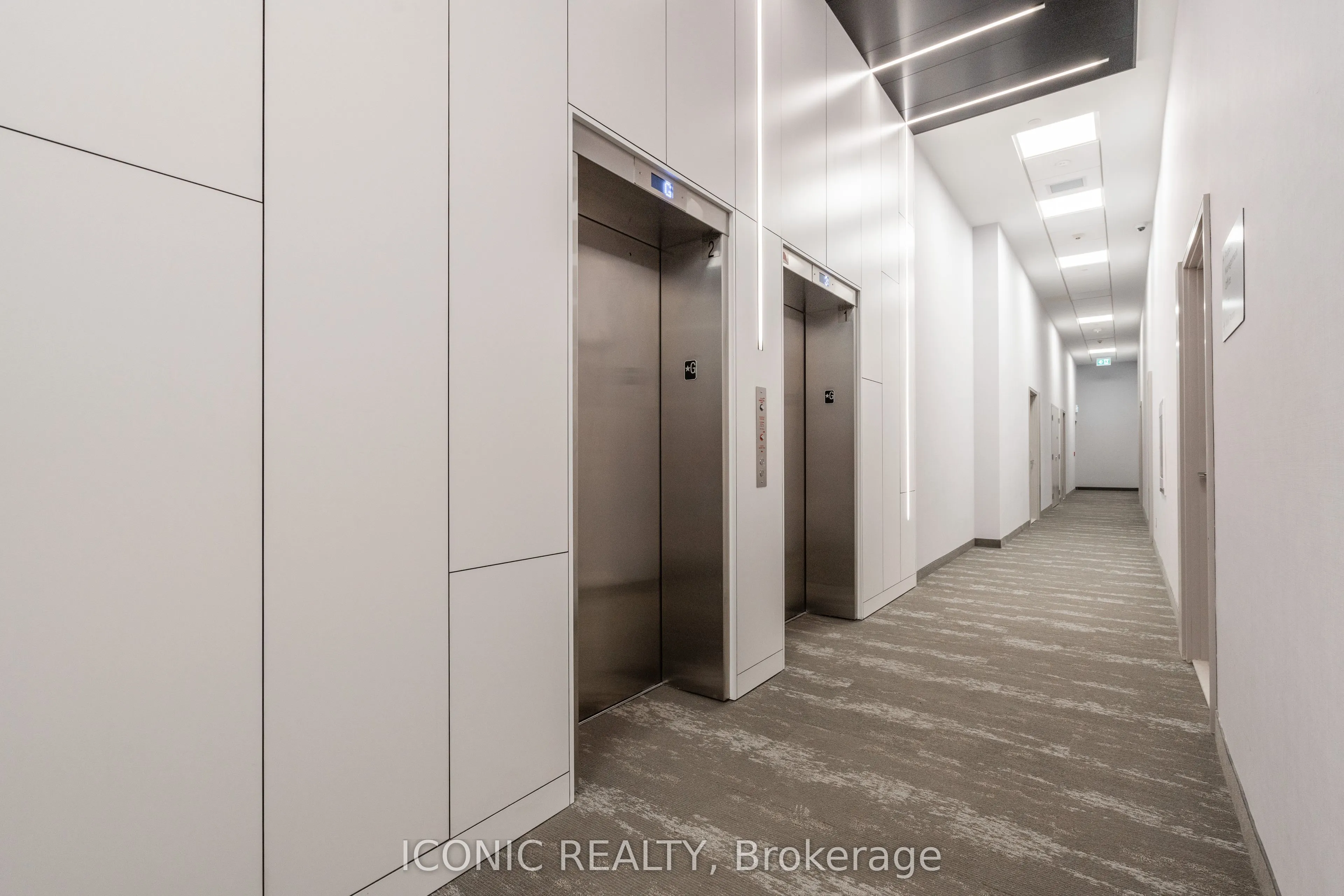 681 Yonge Street, #107