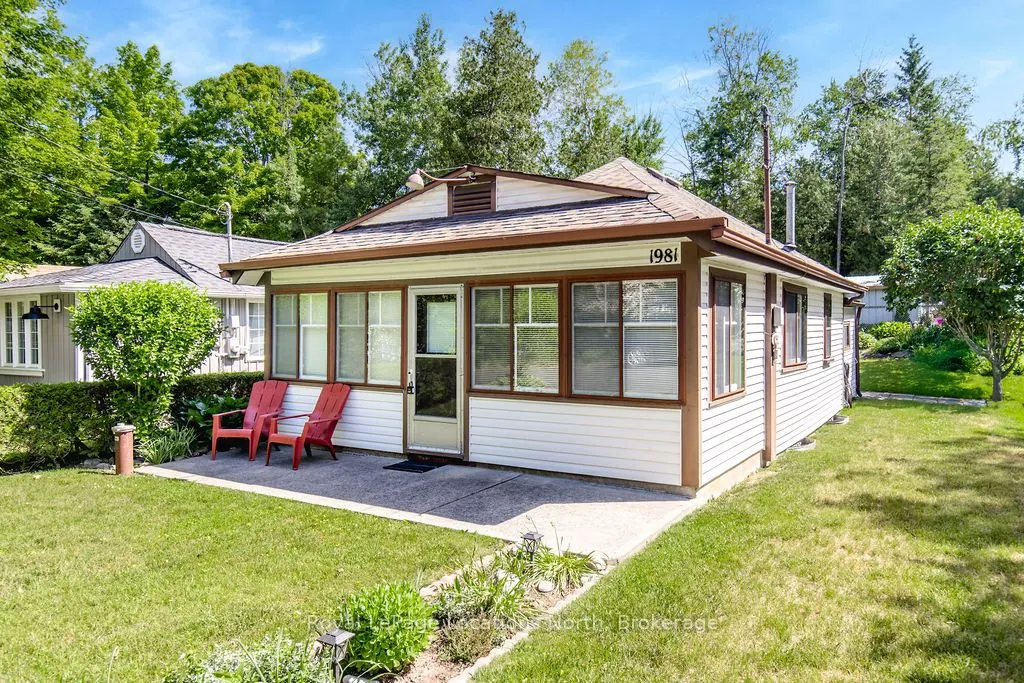 1981 TINY BEACHES Road S