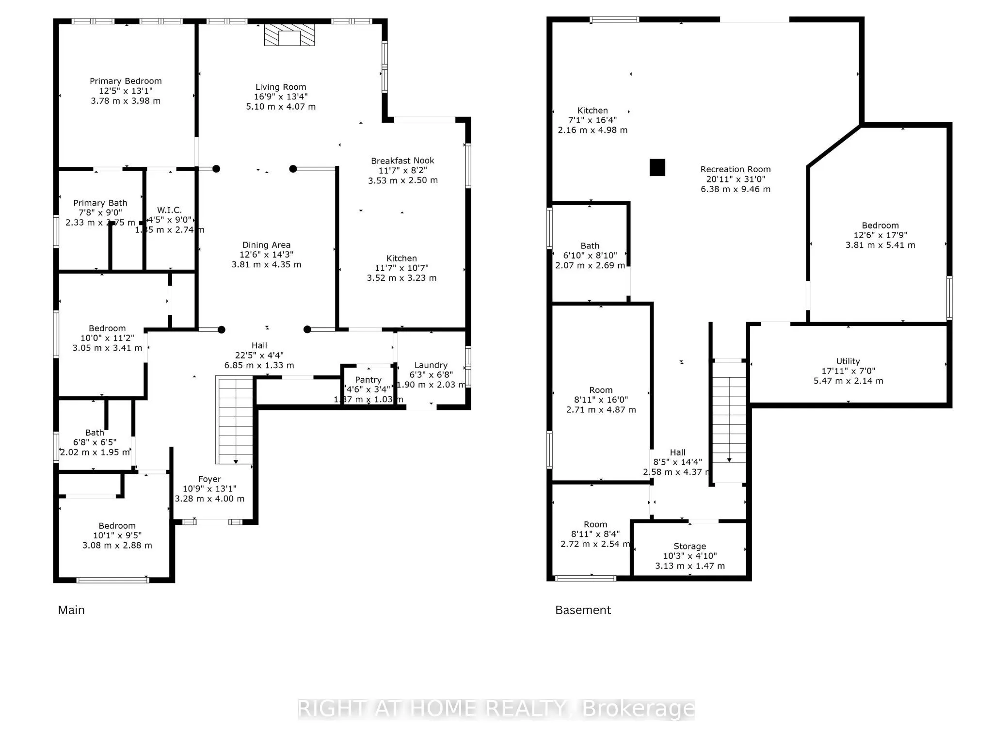 3125 Monarch Drive