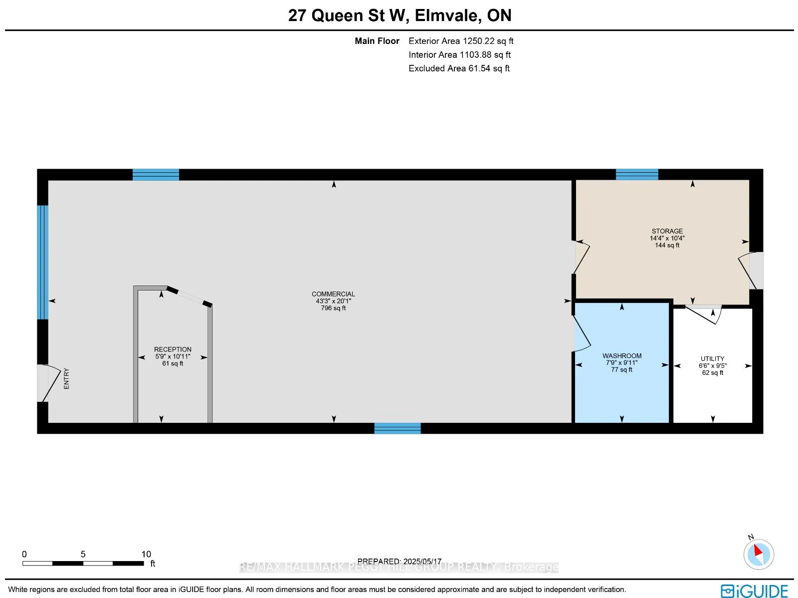 27 Queen Street W