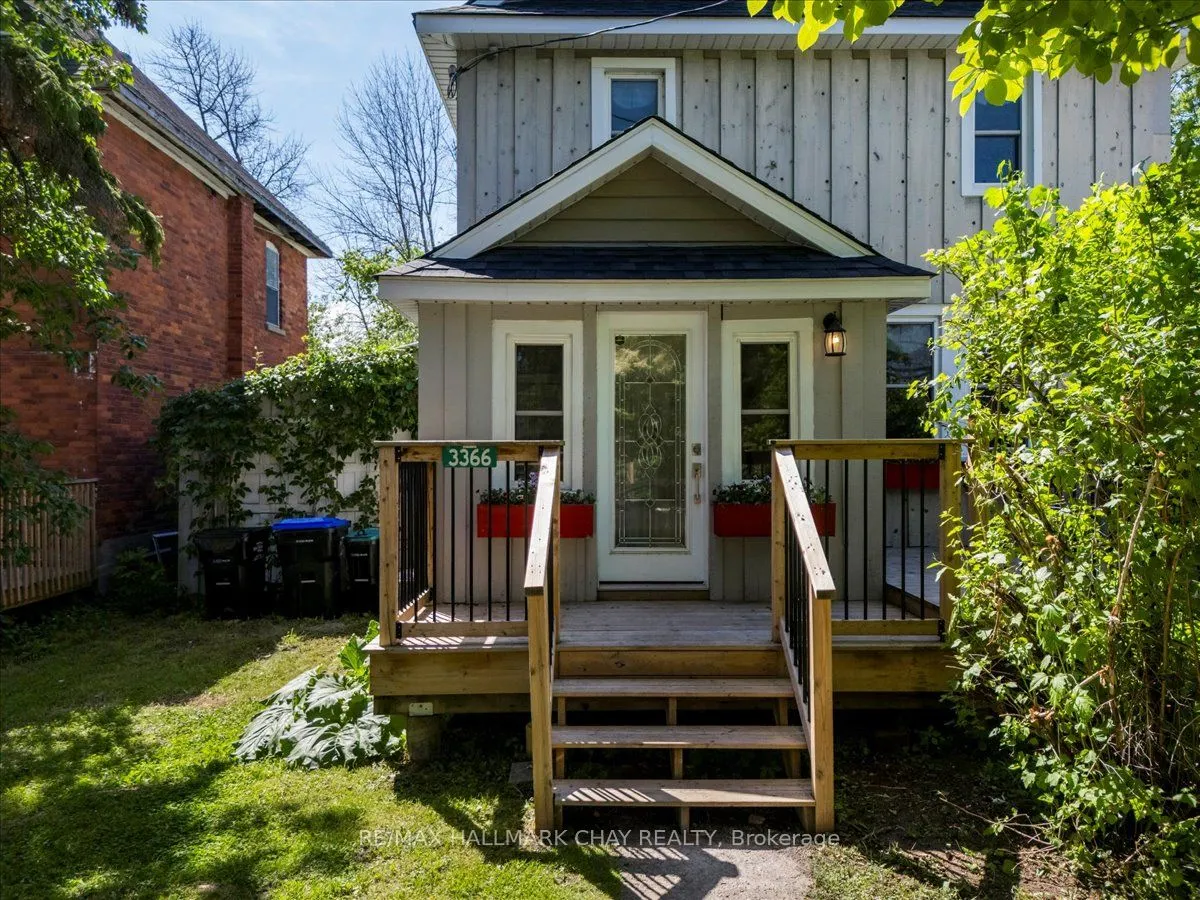 3366 Muskoka Street