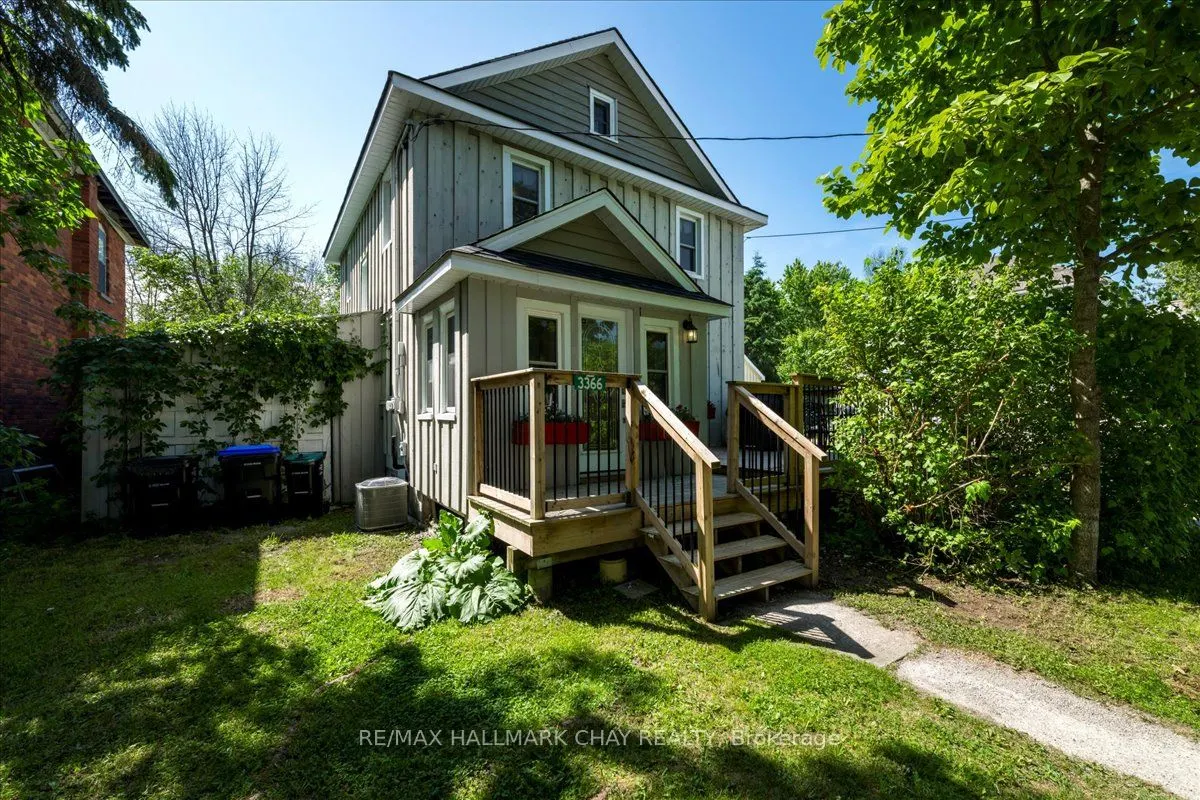 3366 Muskoka Street