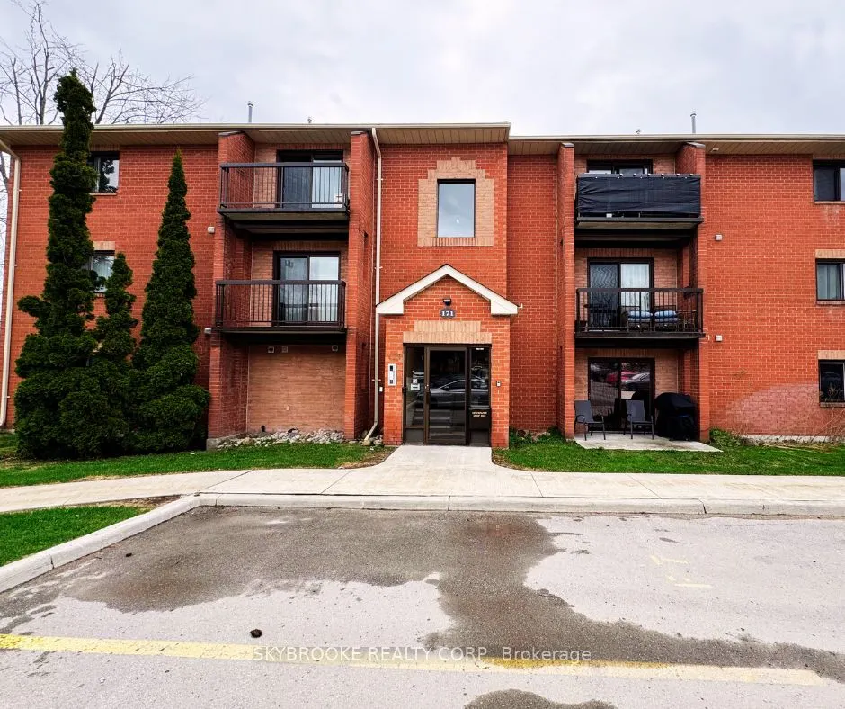 171 Edgehill Drive, #F8