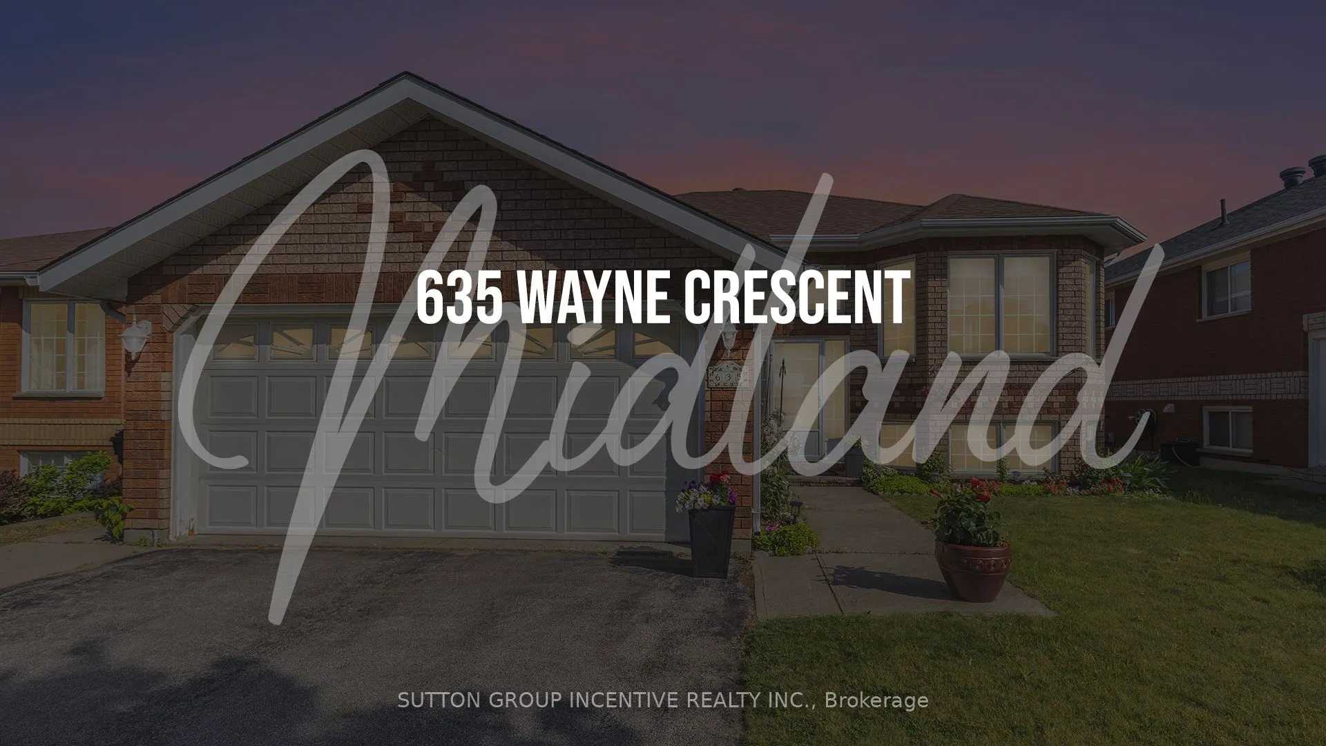 635 Wayne Crescent