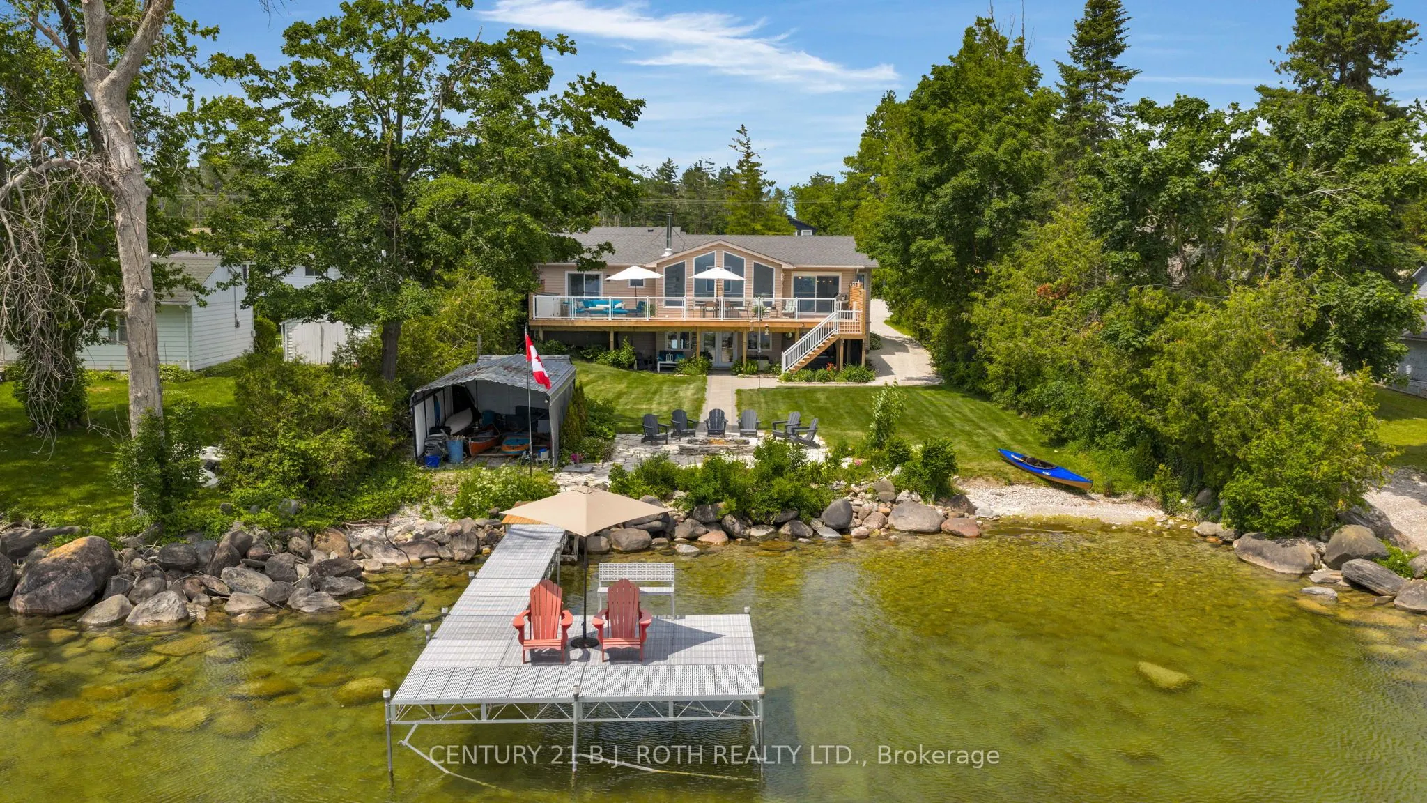 95 lakeshore Road E