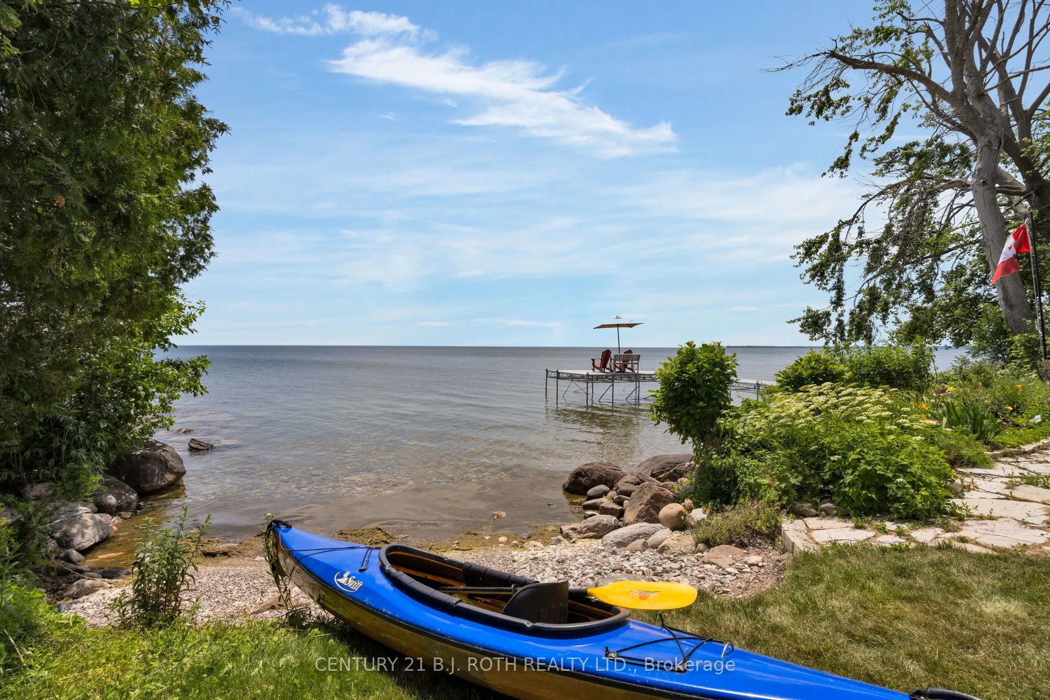 95 lakeshore Road E