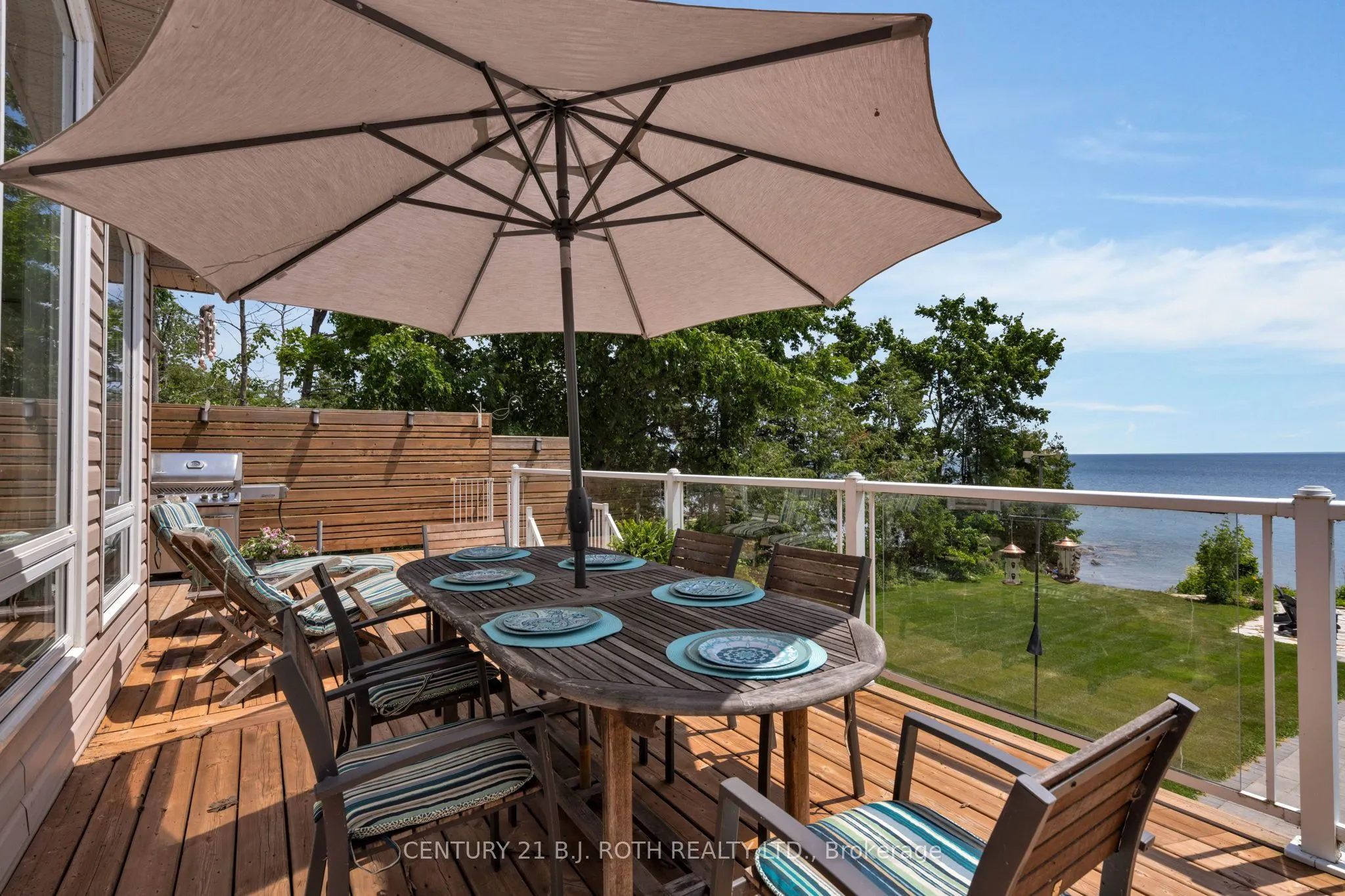 95 lakeshore Road E