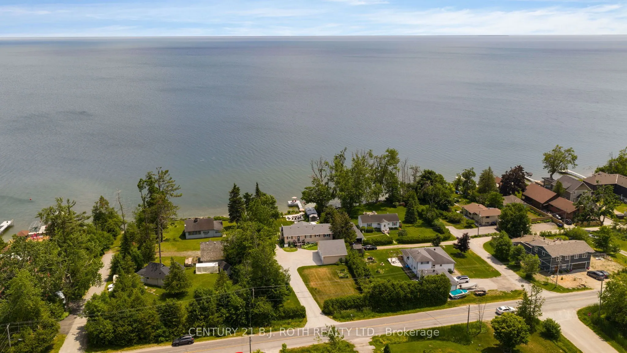 95 lakeshore Road E