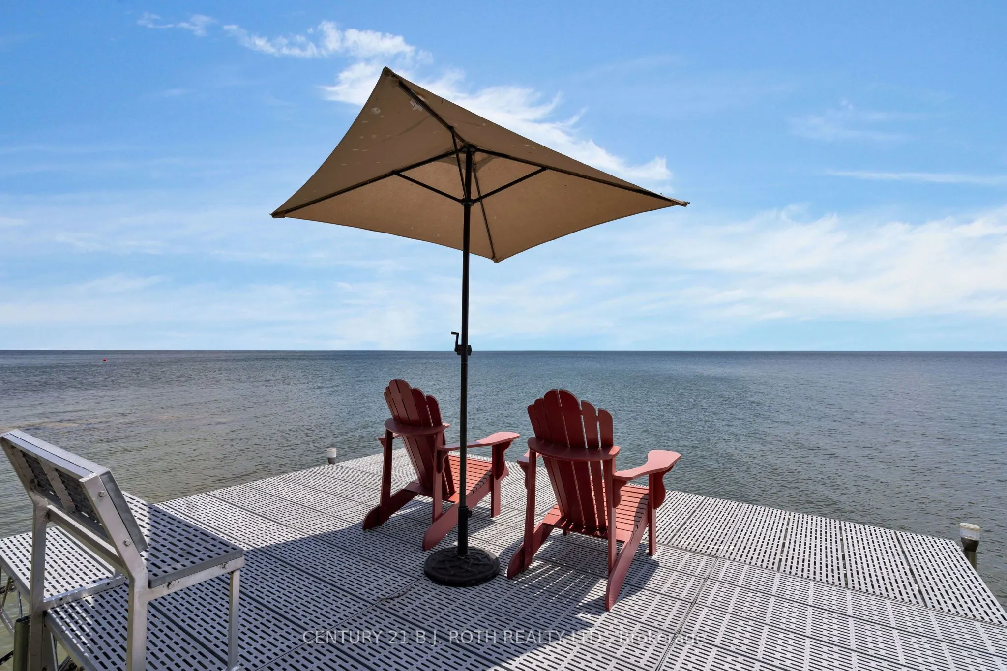95 lakeshore Road E