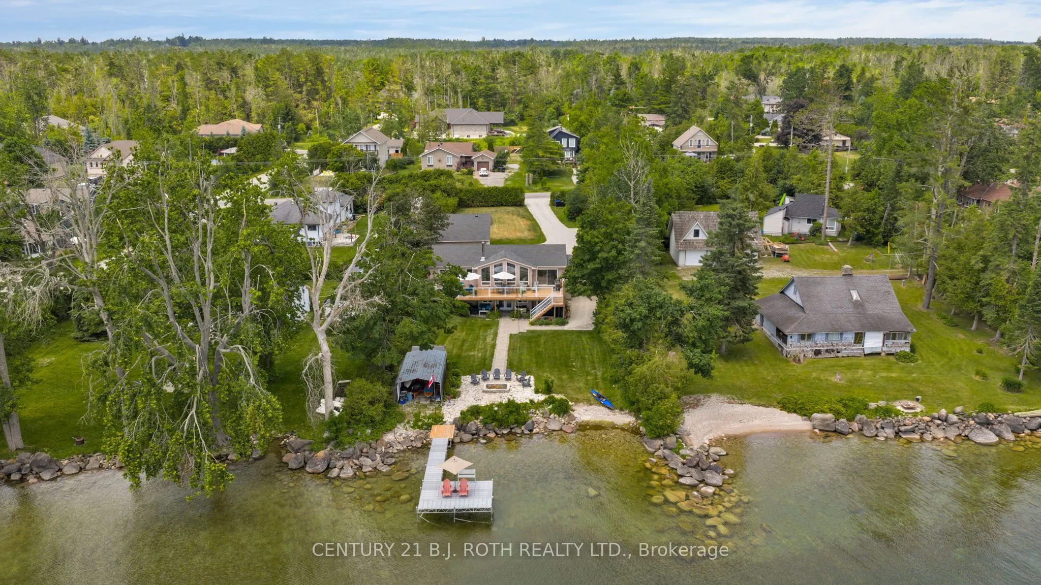 95 lakeshore Road E