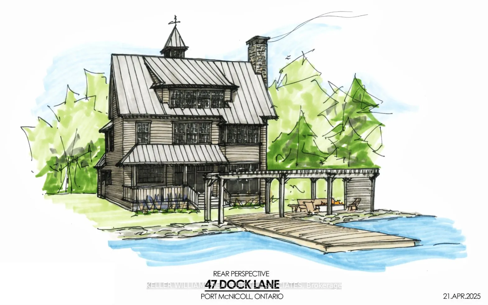 47 Dock Lane