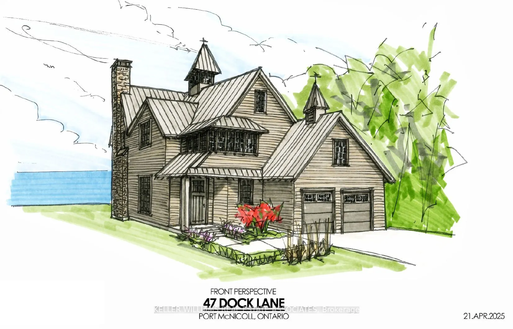 47 Dock Lane