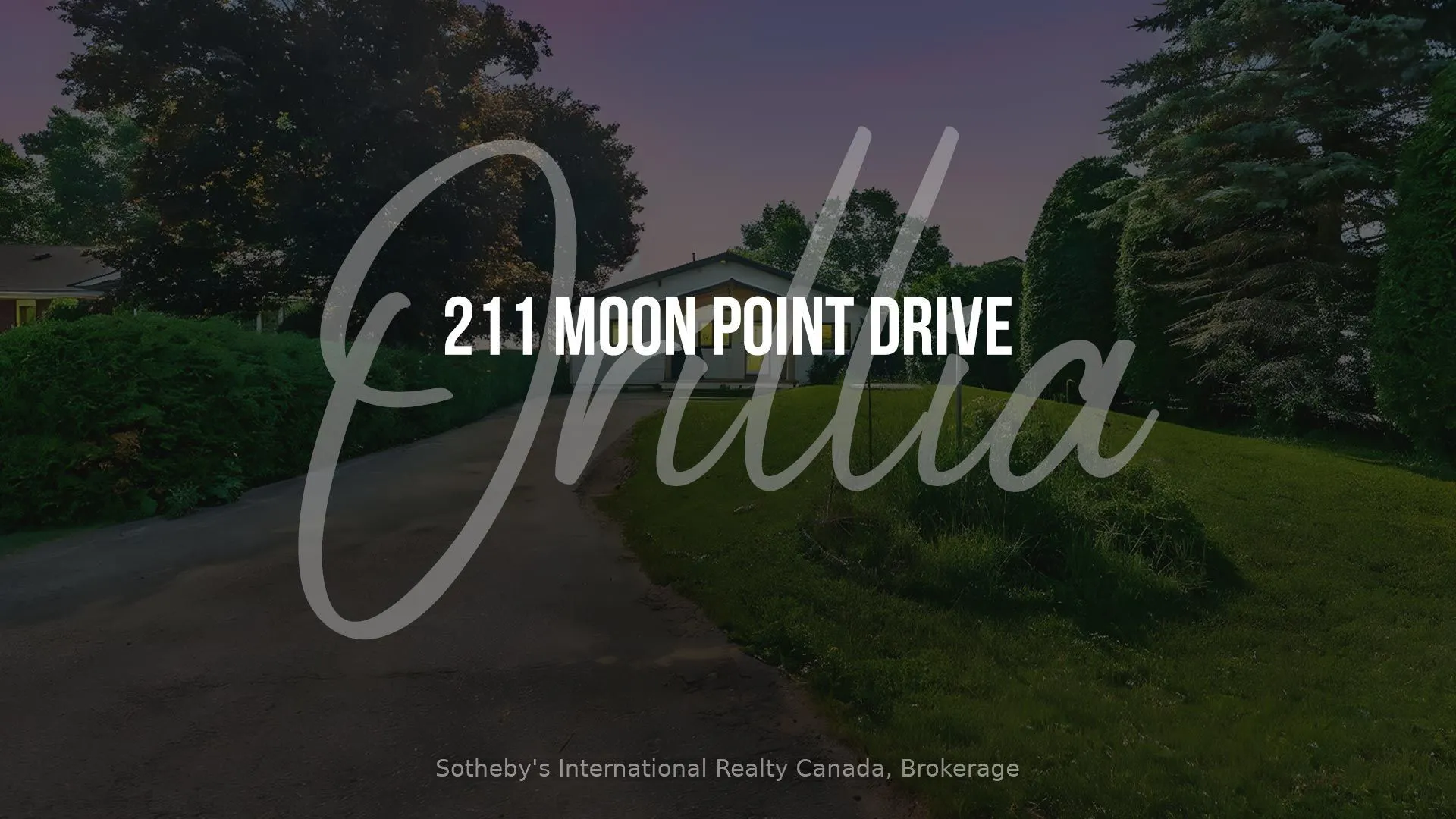211 Moon Point Drive