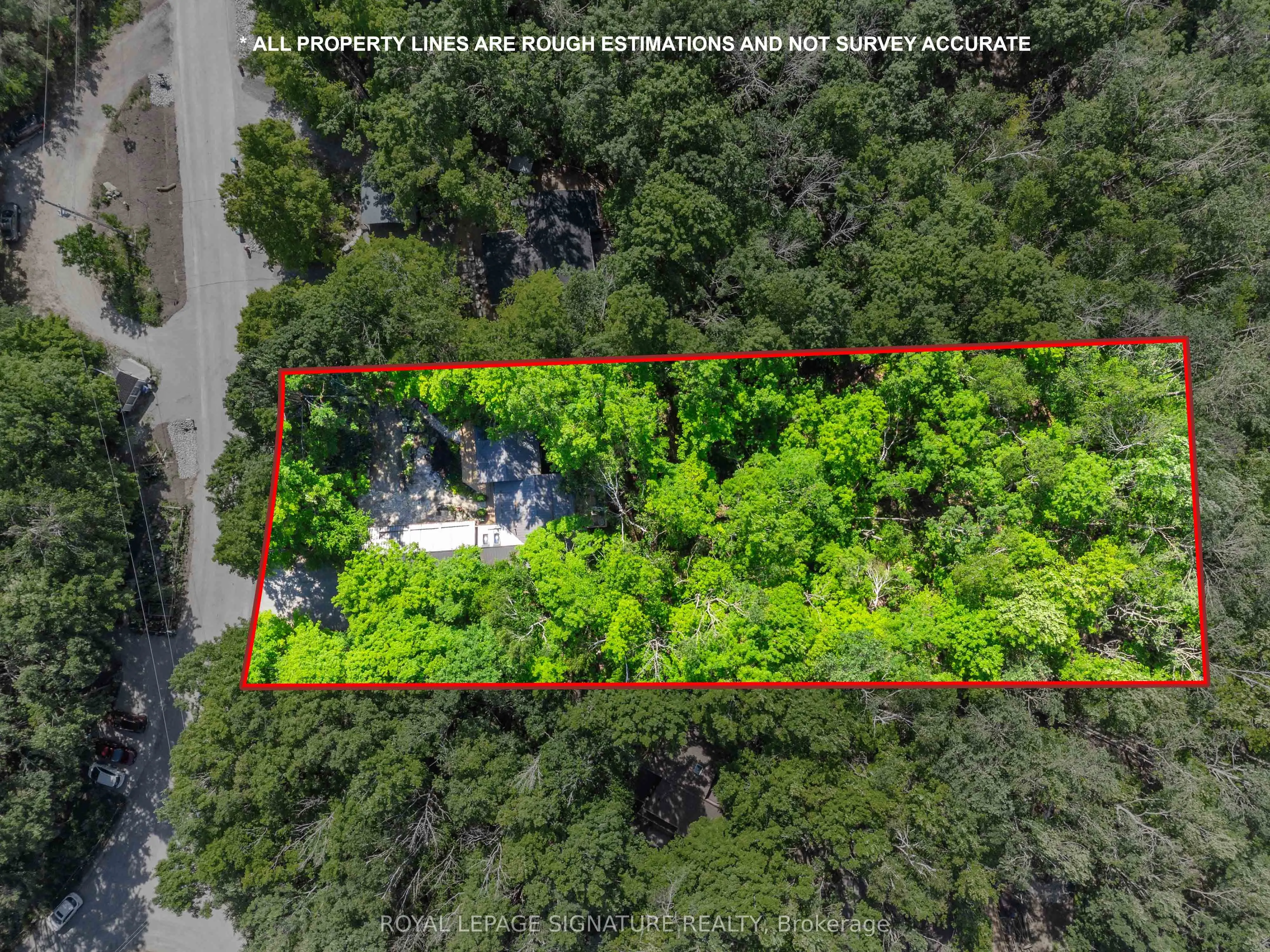 22 Iroquois Ridge