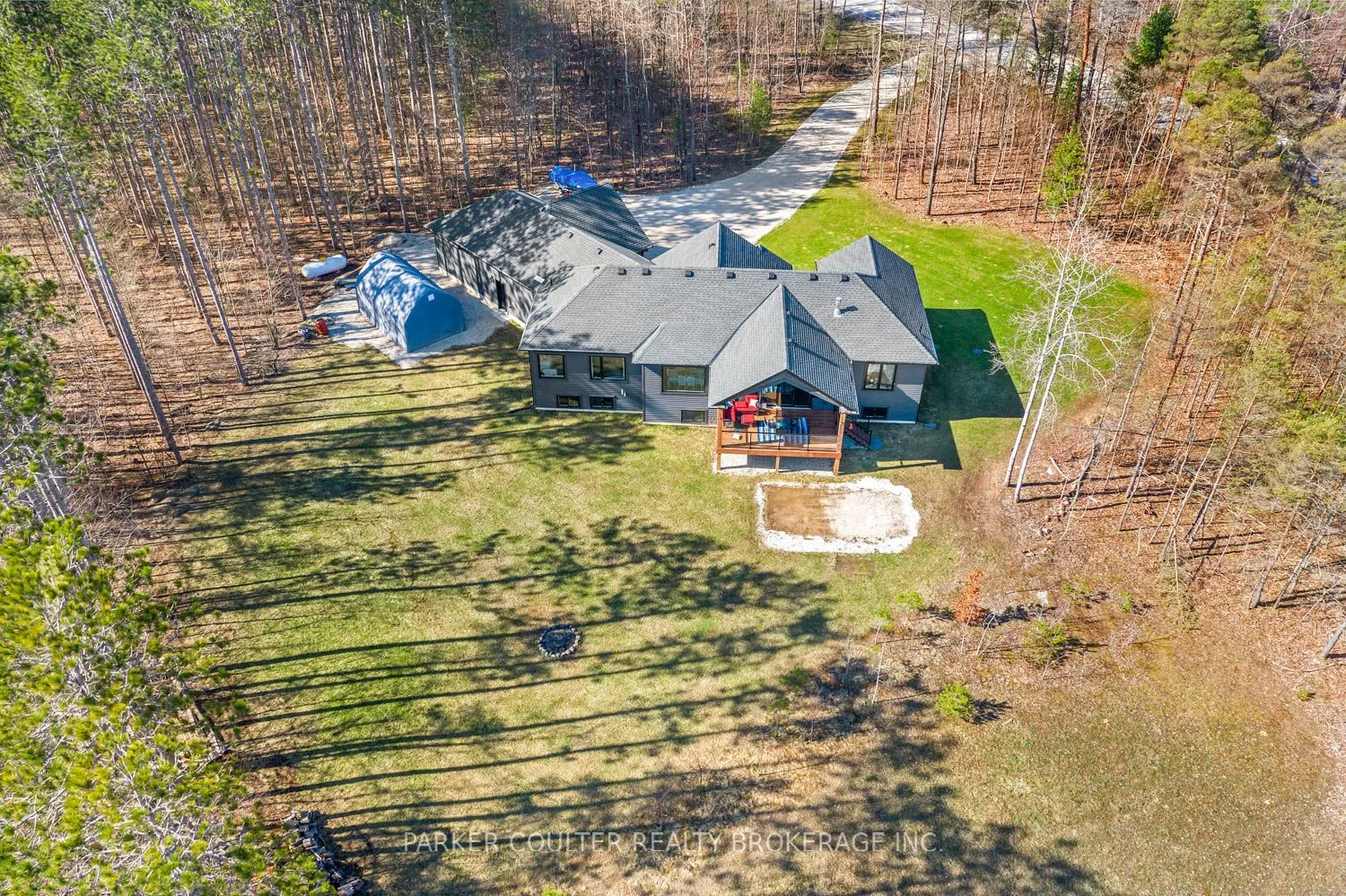 3091 Centre Line Road