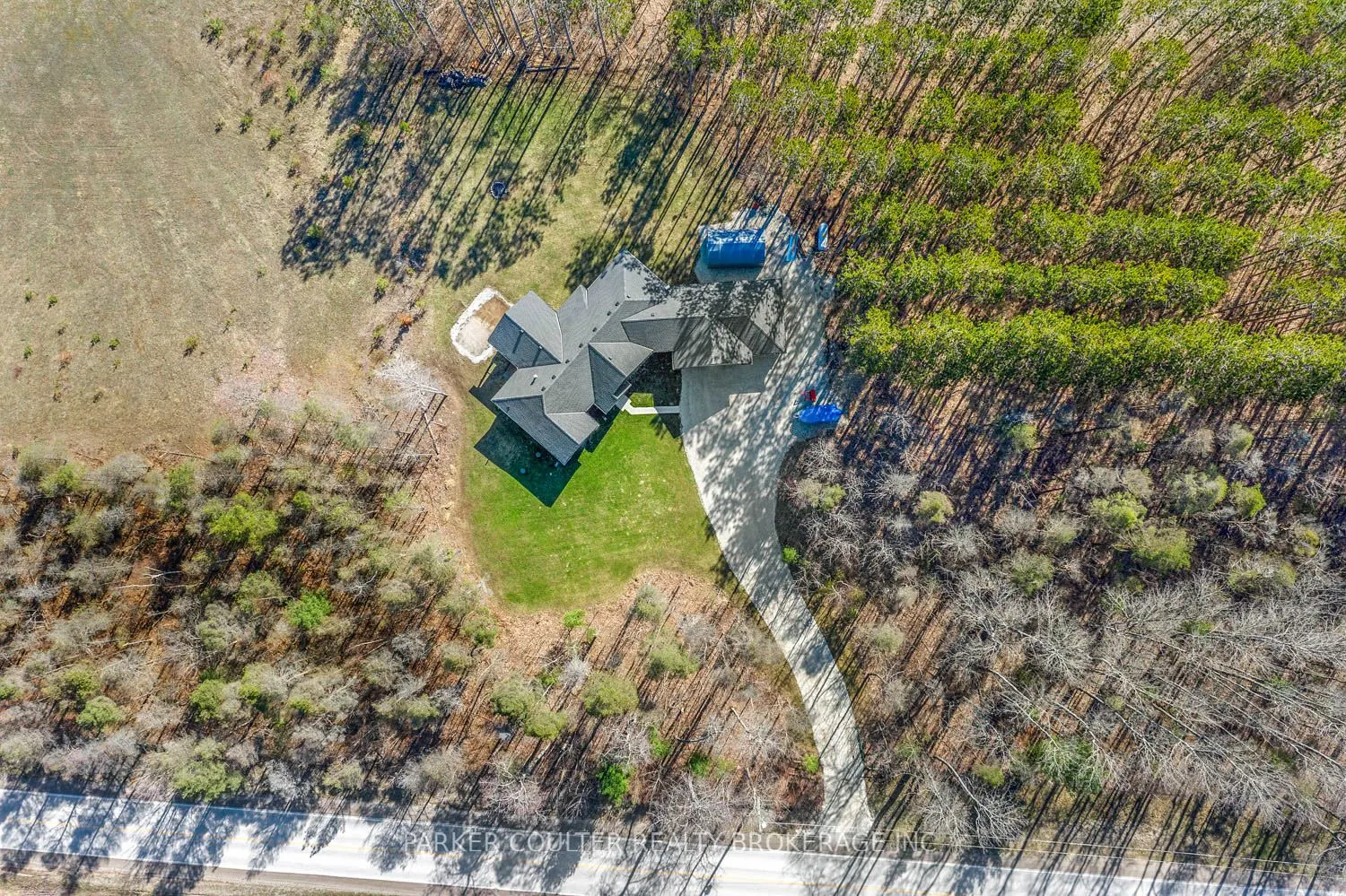 3091 Centre Line Road