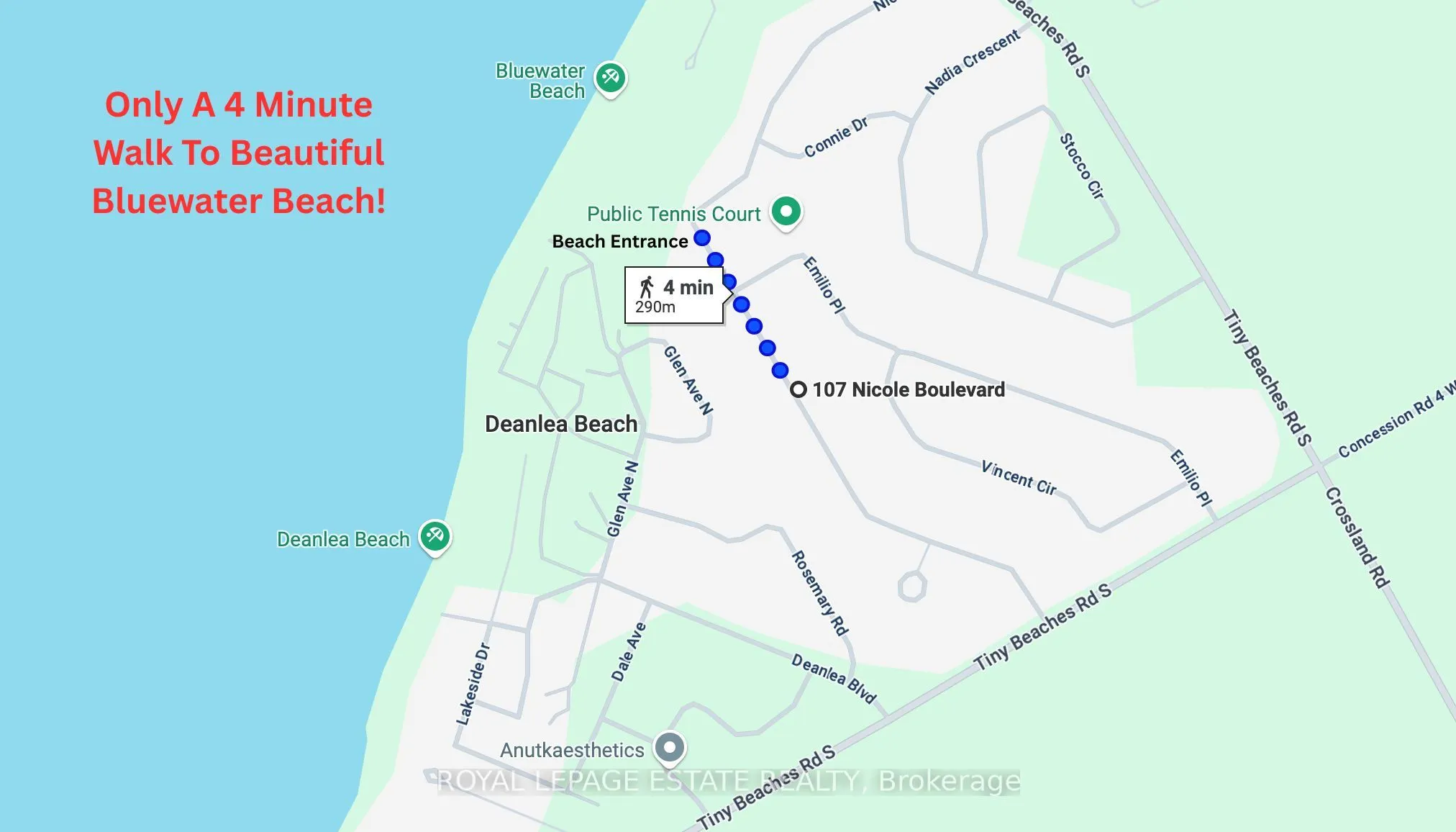 107 Nicole Boulevard