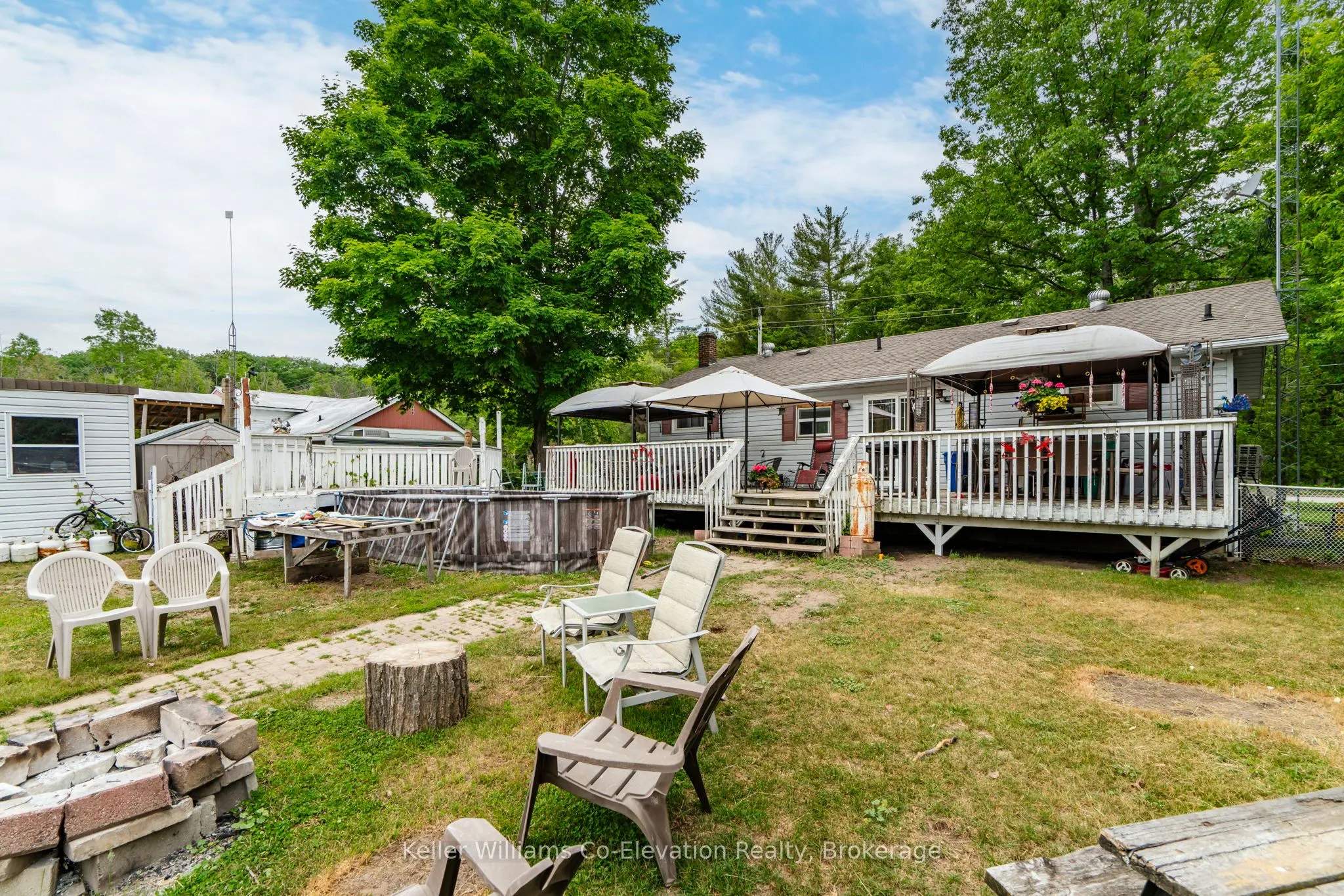 2121 Klondike Park Road