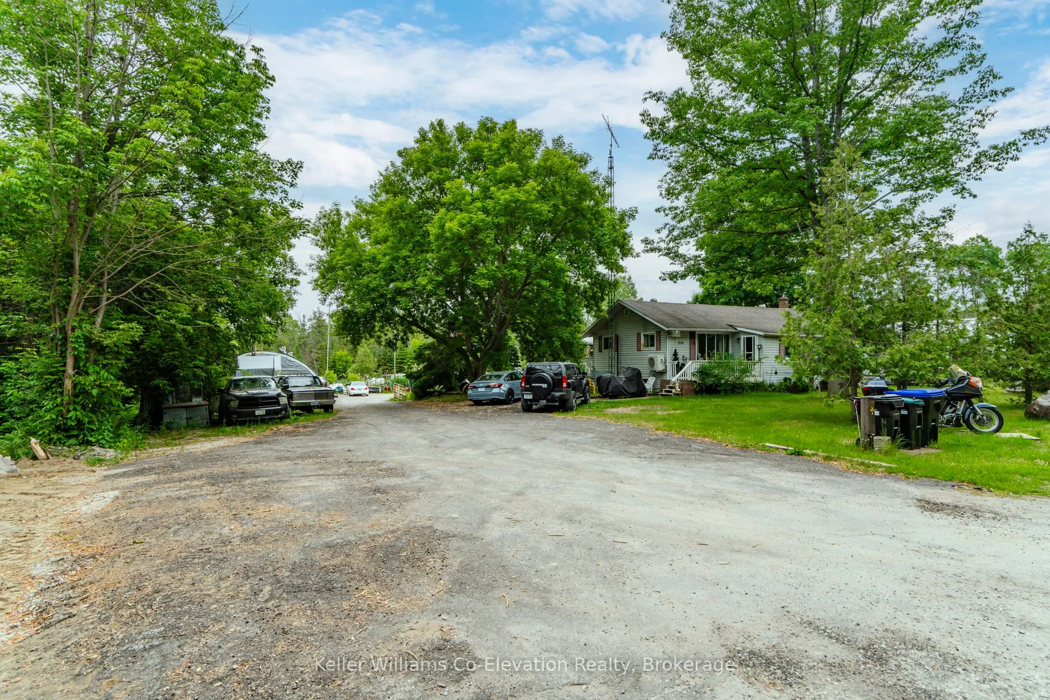 2121 Klondike Park Road